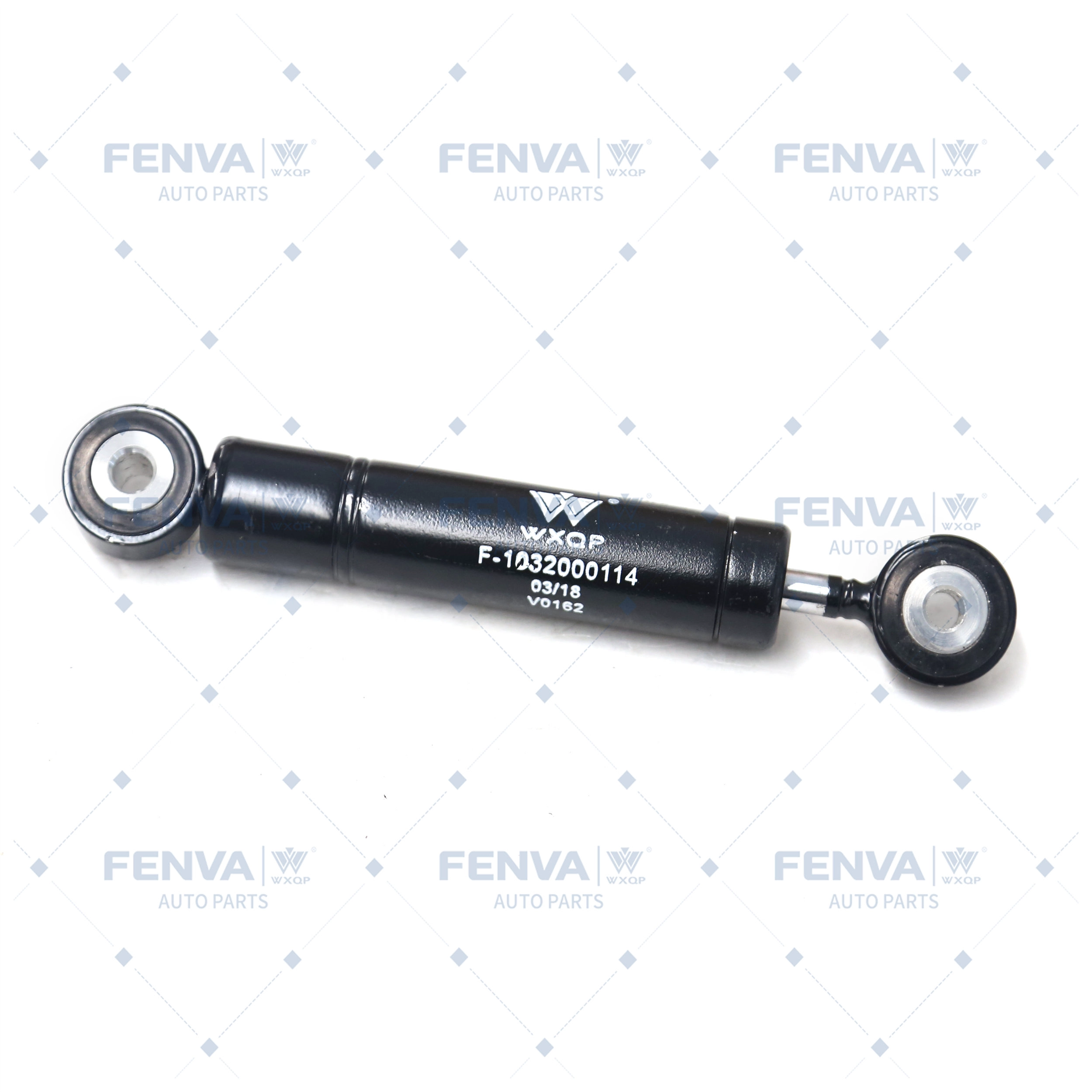 Vibration Damper, V-ribbed belt (110601)