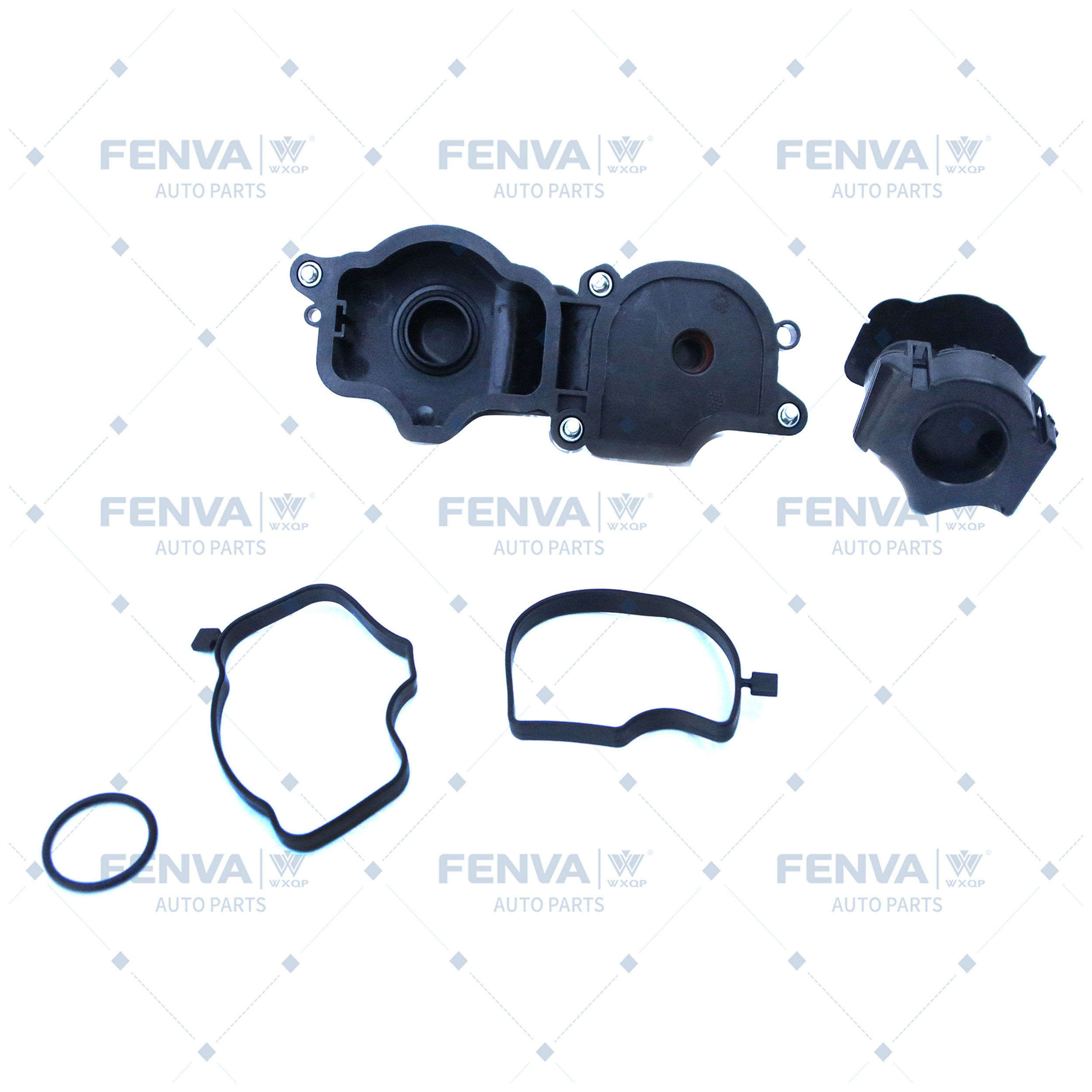 Valve, crankcase ventilation