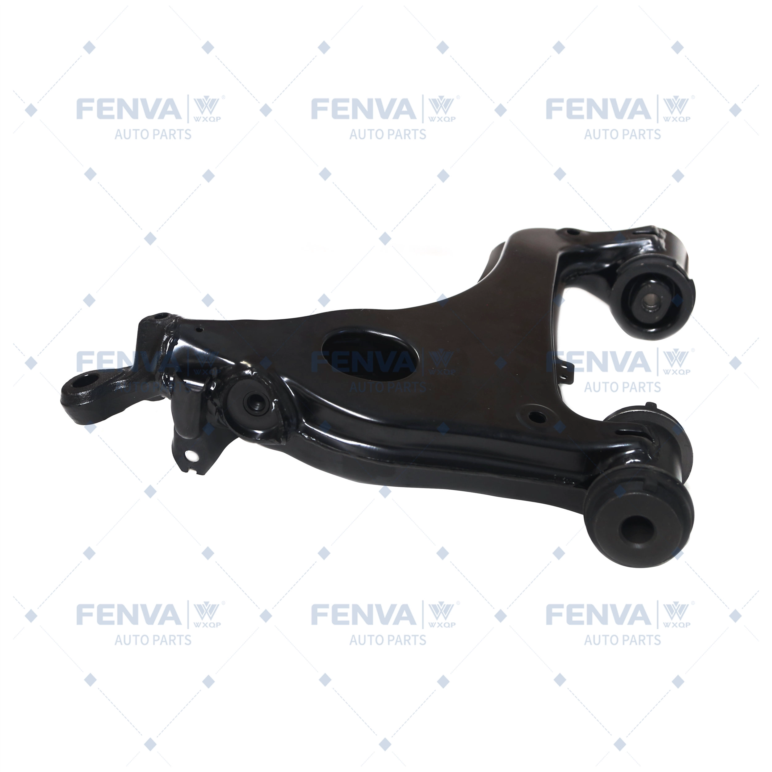 Control/Trailing Arm Kit, wheel suspension