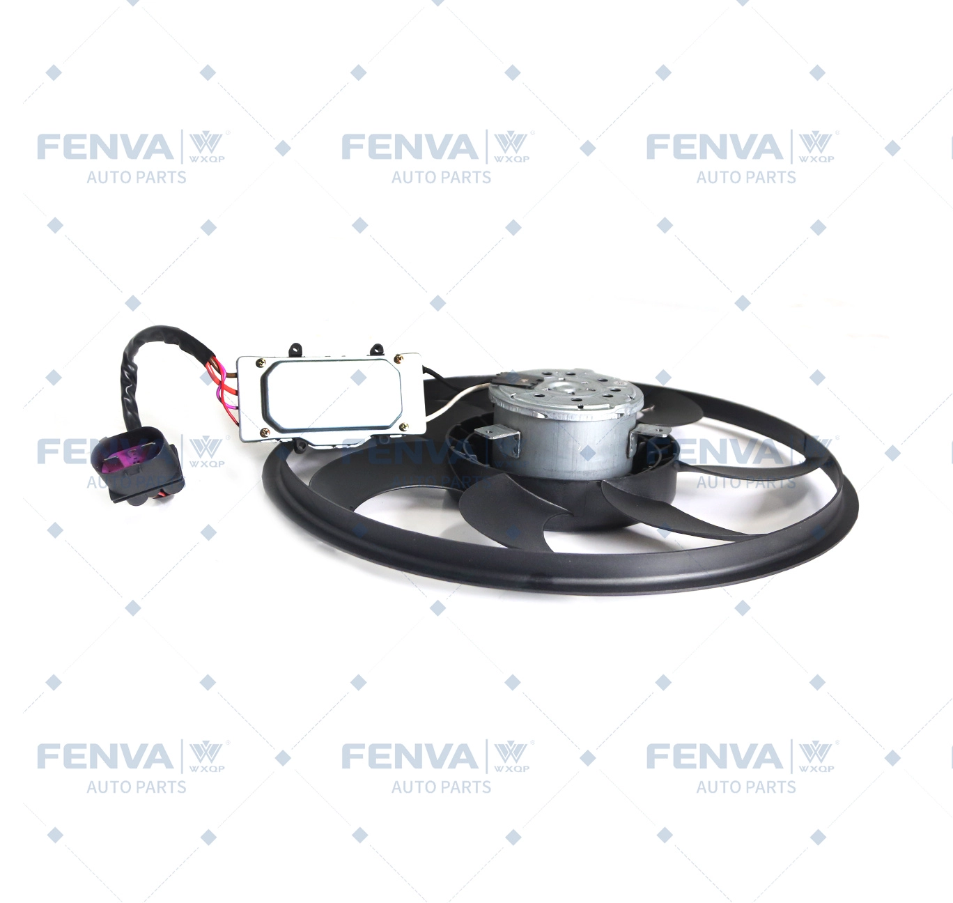 Electric Motor, radiator fan