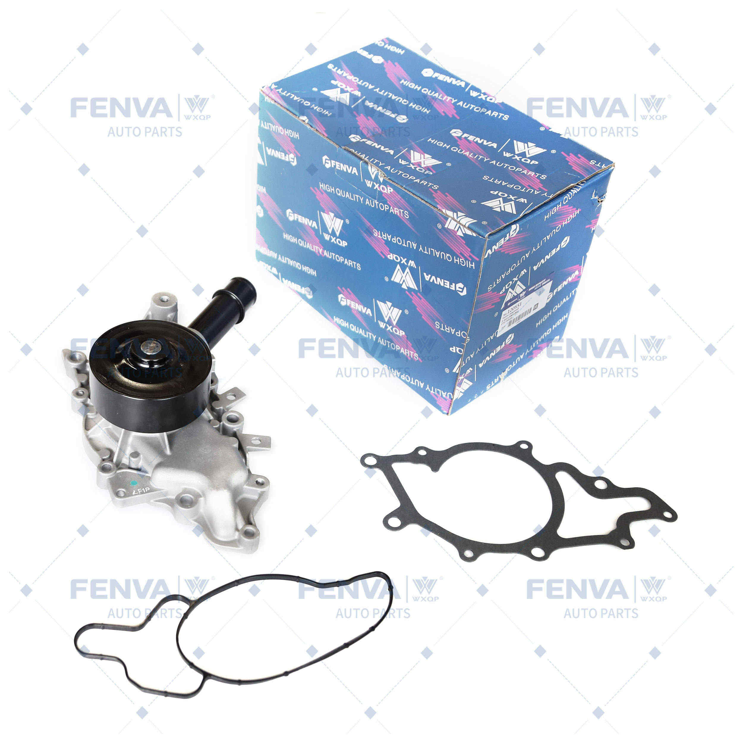 Water Pump, engine cooling