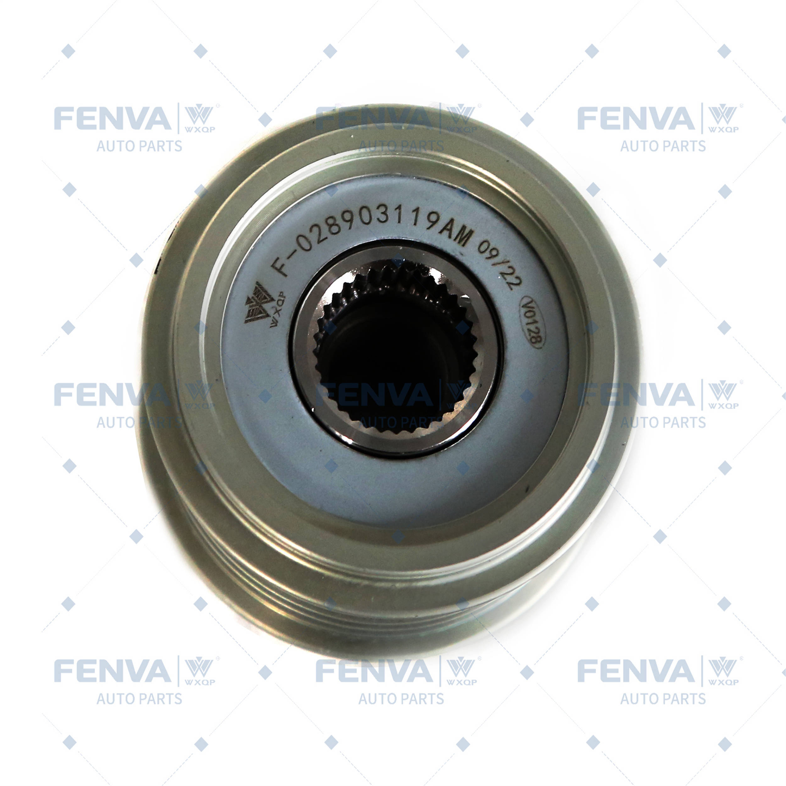 Alternator Freewheel Clutch (350663)