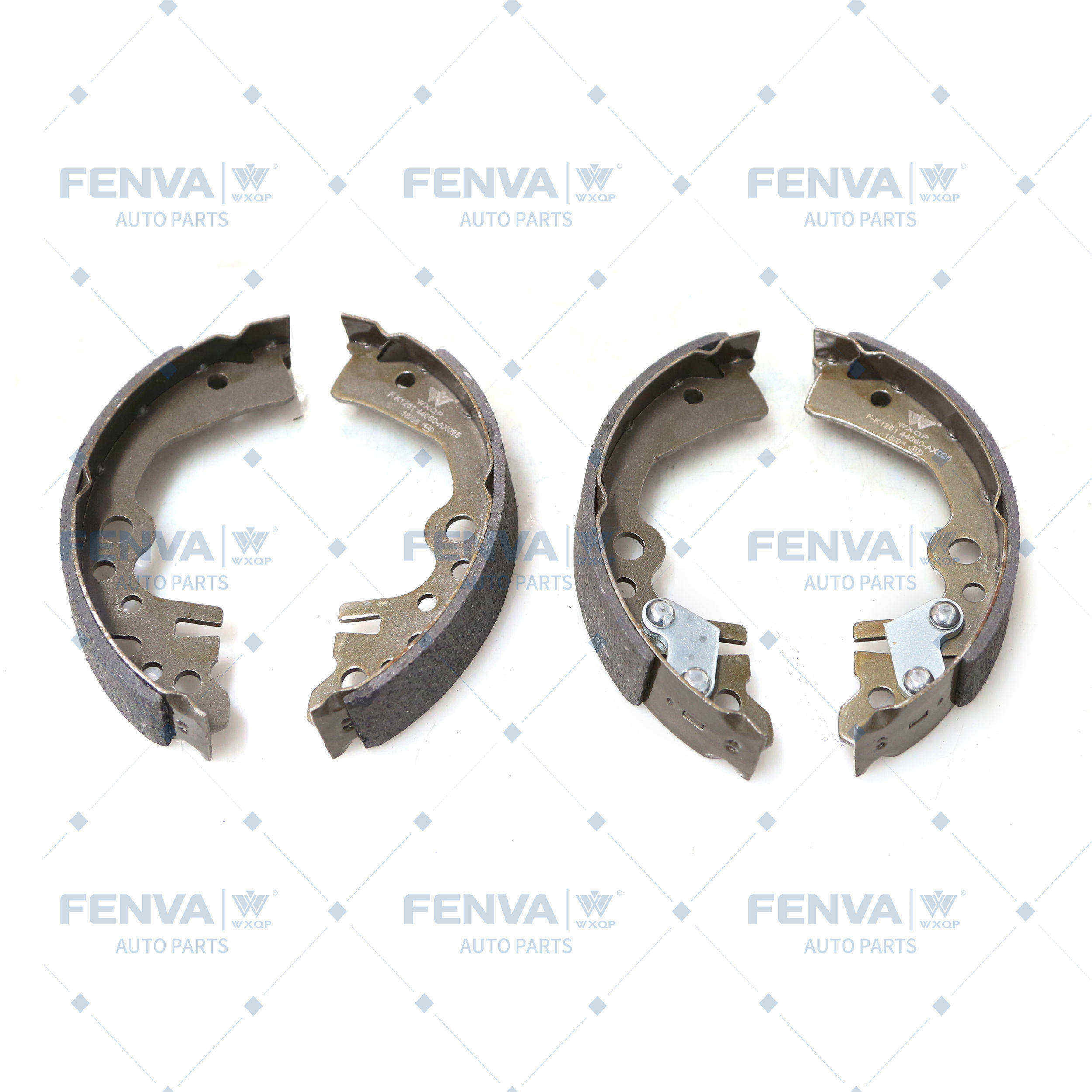 Brake Pad Set, disc brake (42651)