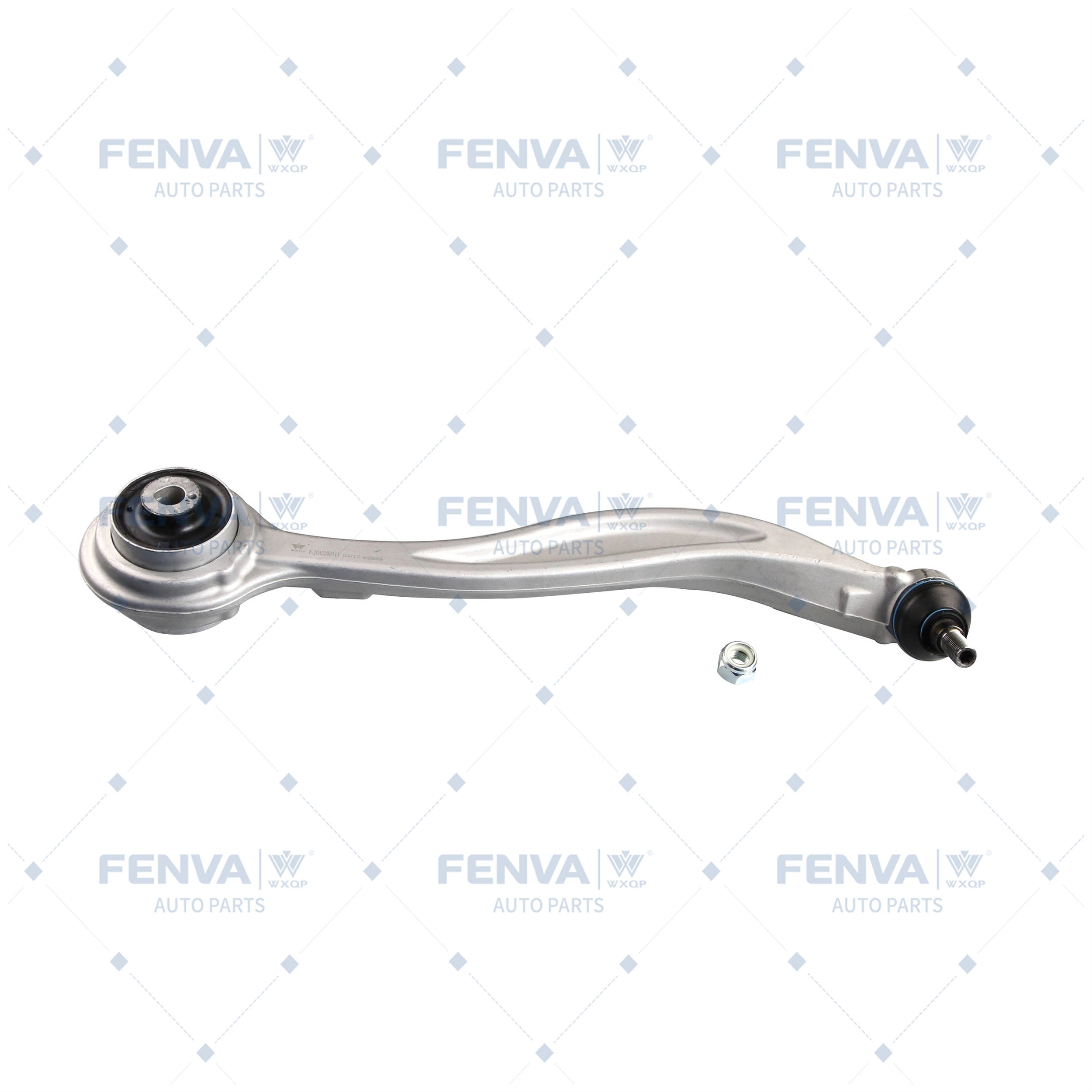 Control/Trailing Arm, wheel suspension (161659)