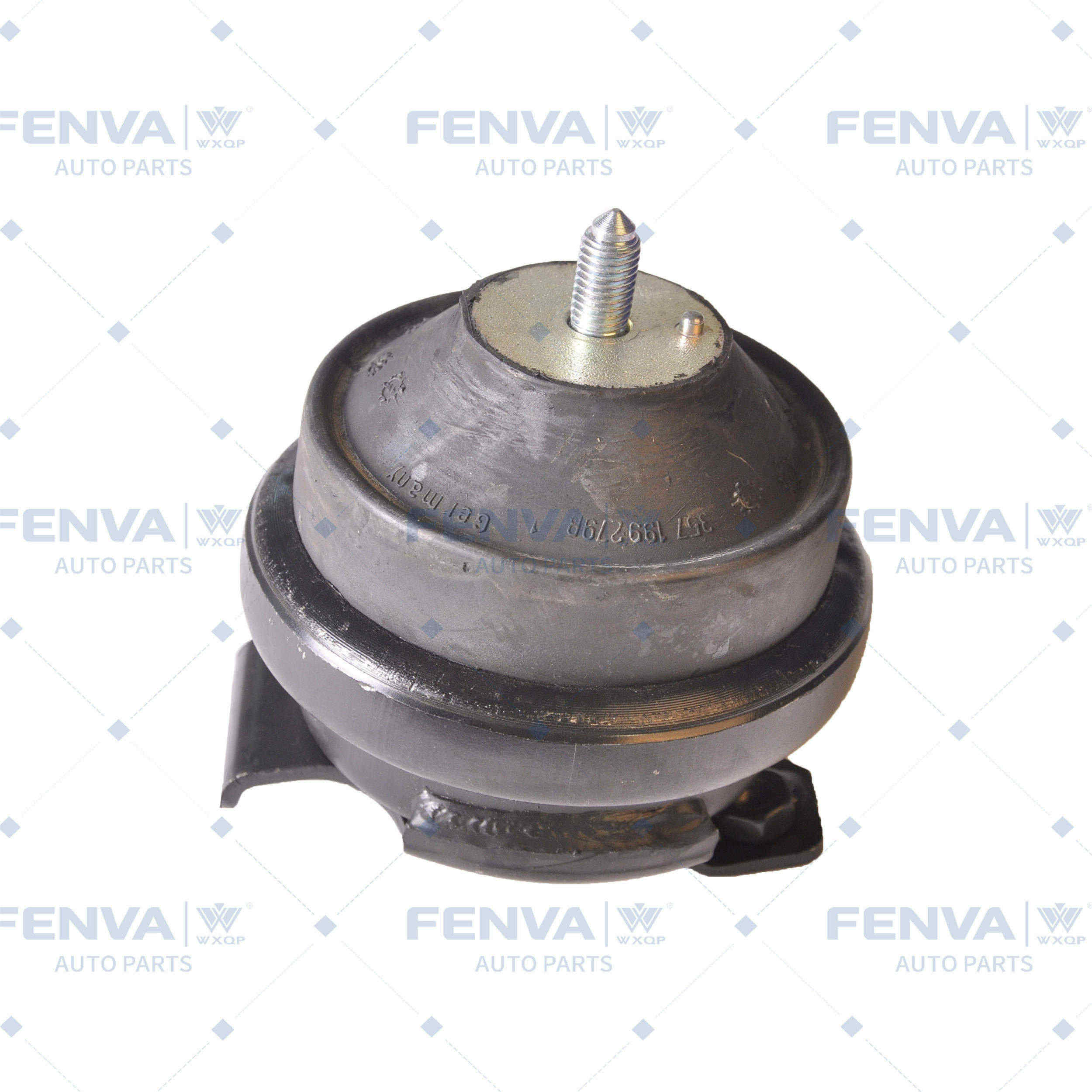 Mounting, engine