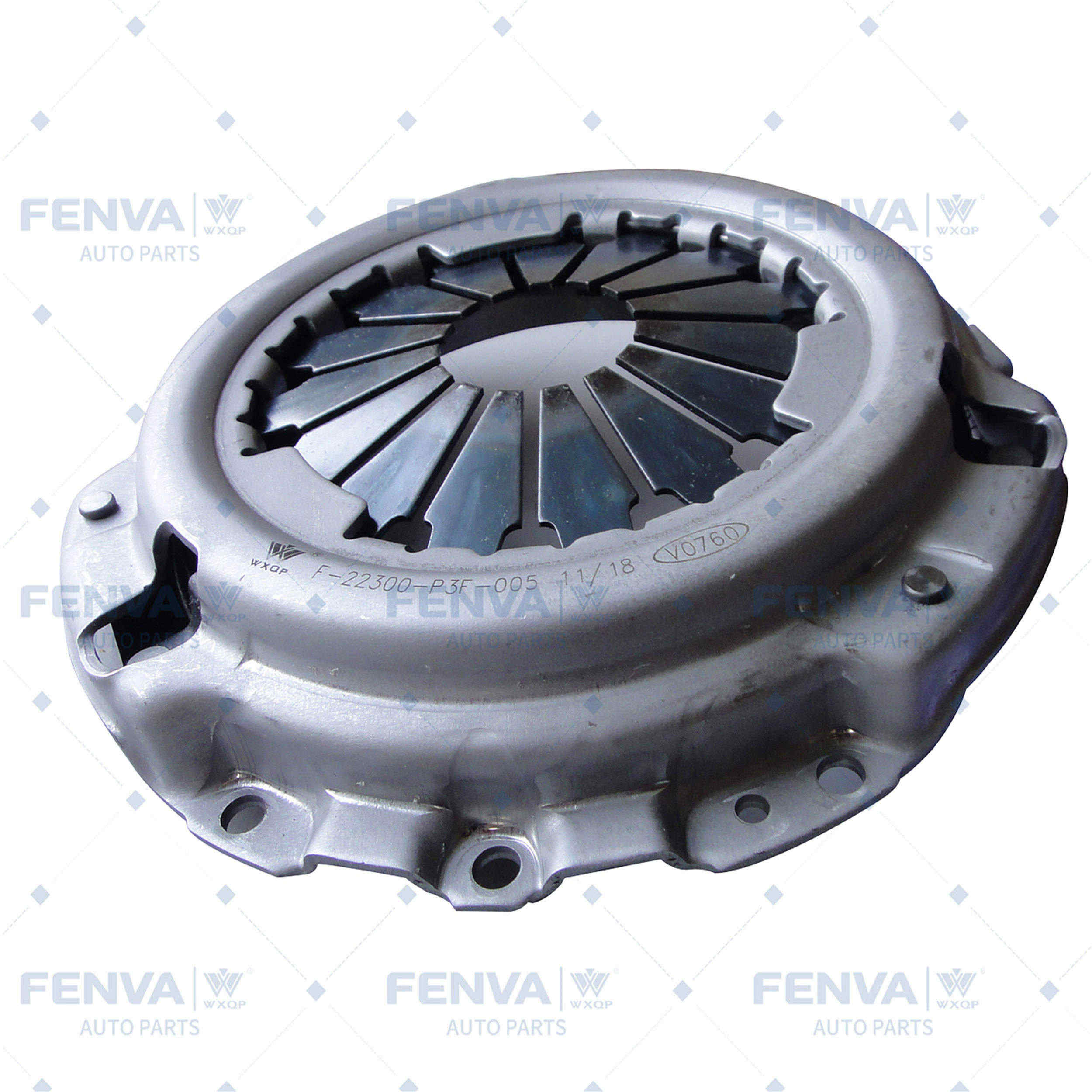 Clutch Pressure Plate