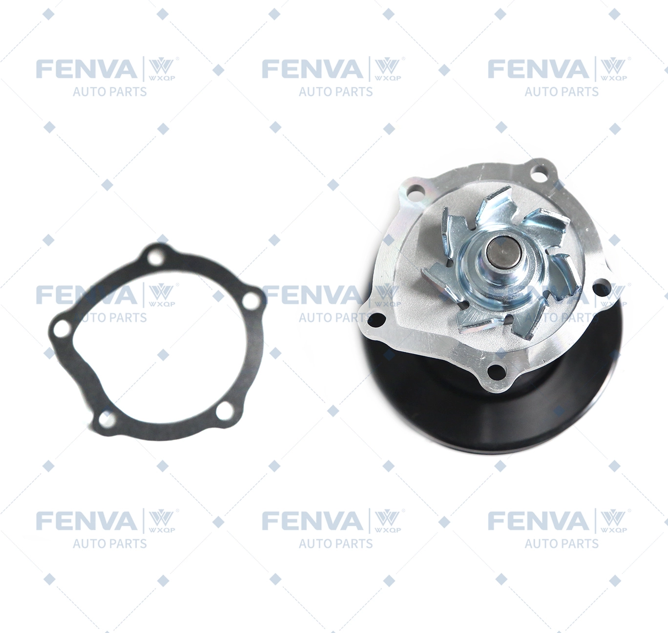 Water Pump, engine cooling (550867)