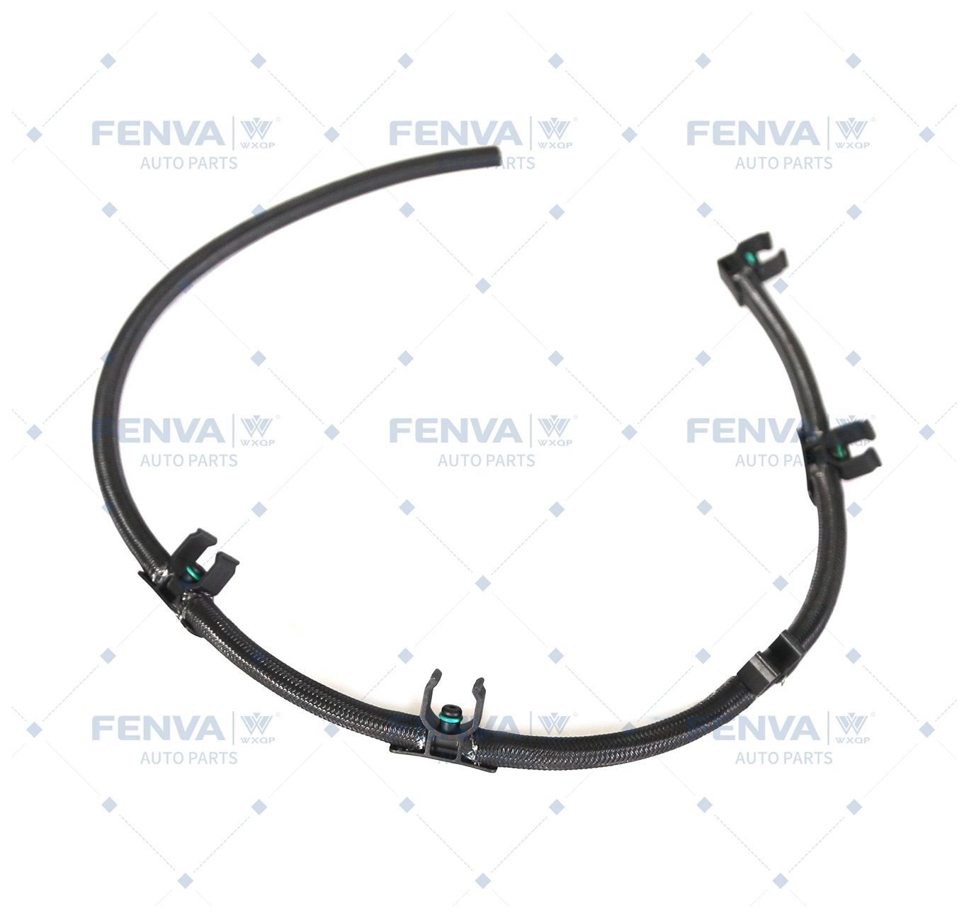 Hose, fuel overflow