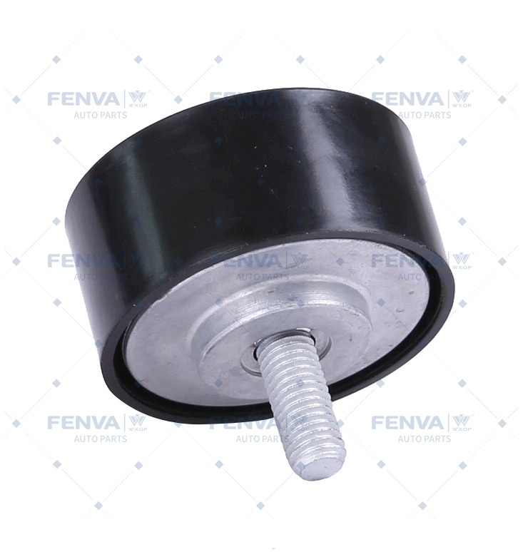 Deflection/Guide Pulley, V-ribbed belt