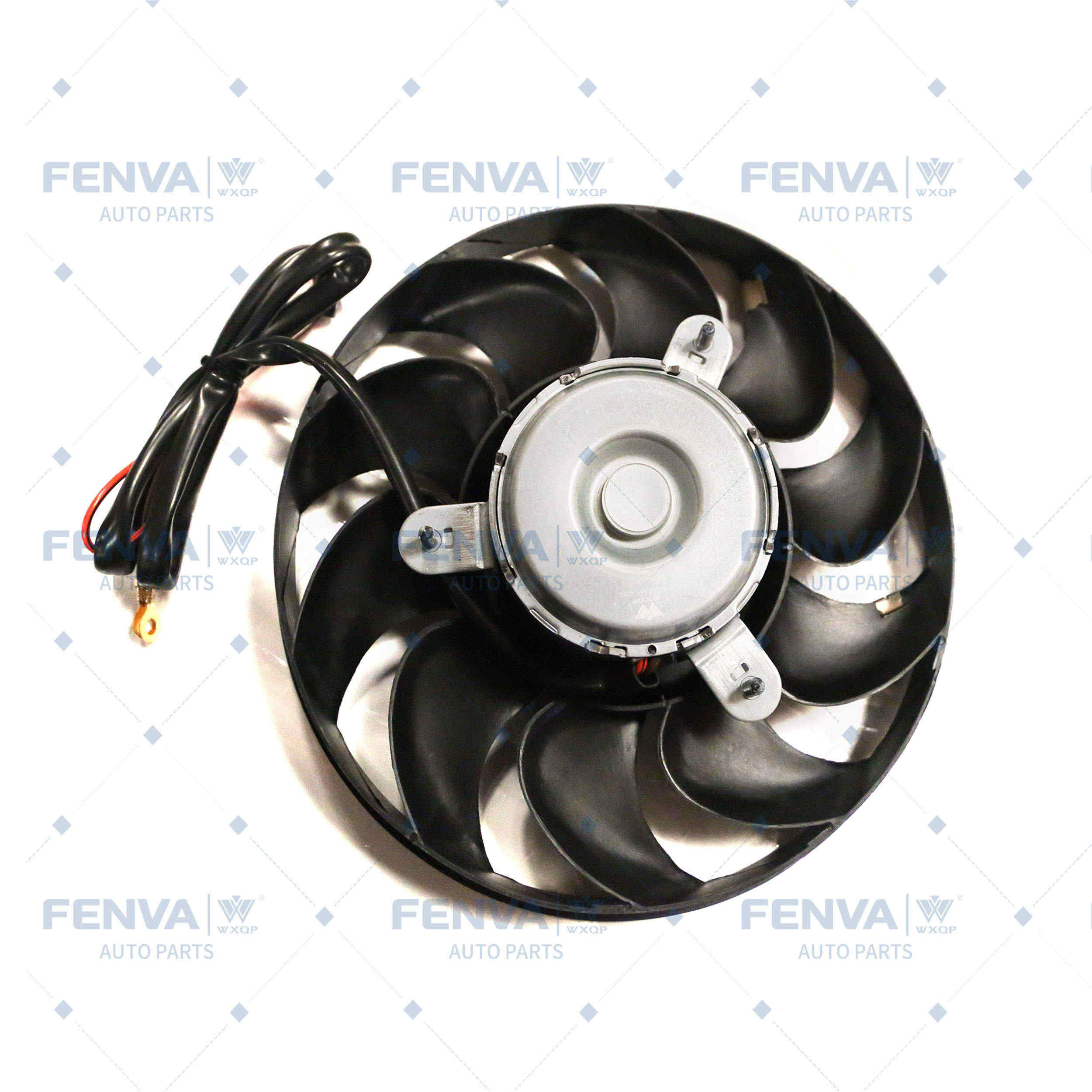 Fan, engine cooling