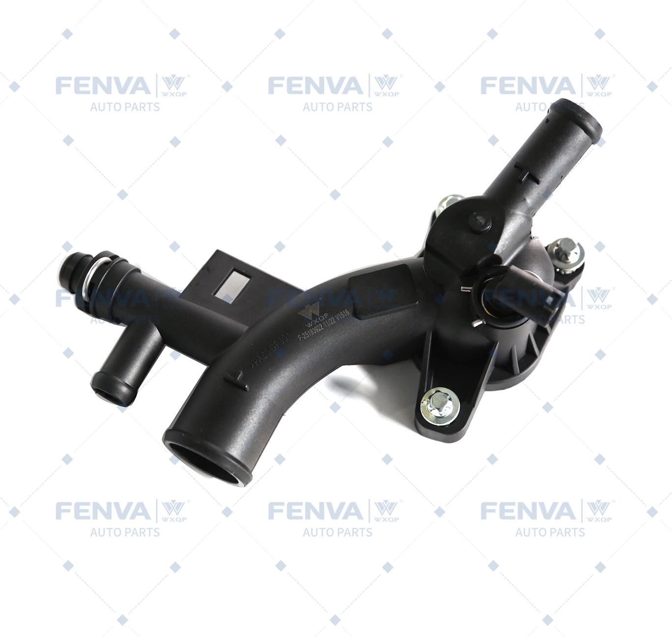 Coolant Flange (520277)