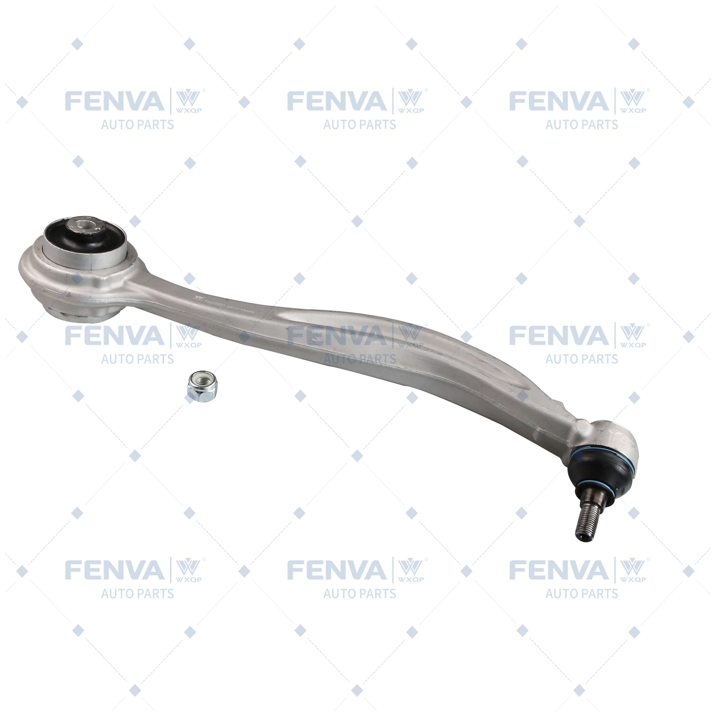 Control/Trailing Arm, wheel suspension (161661)