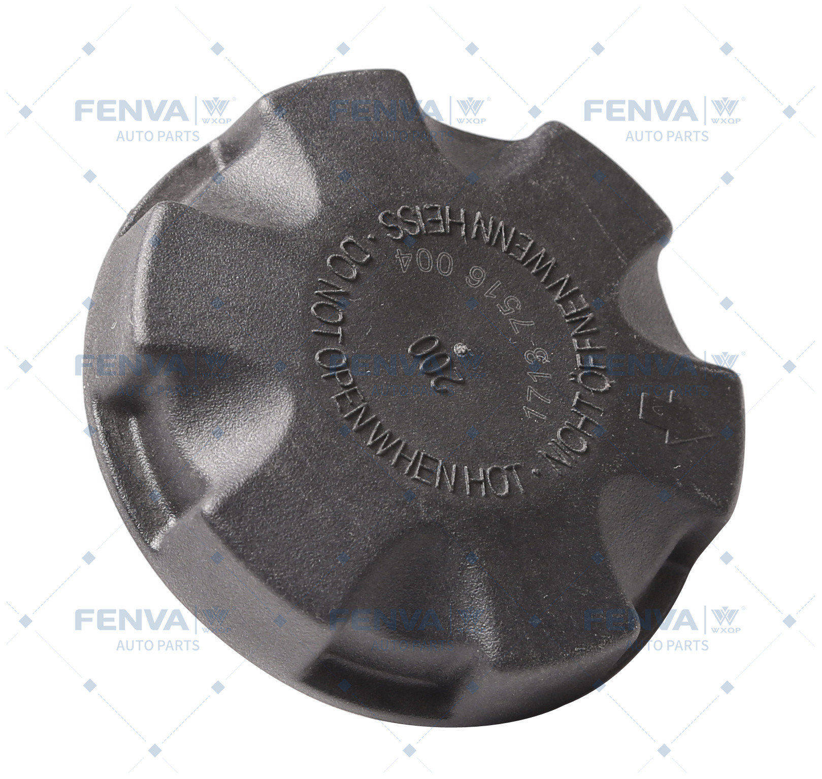 Cap, coolant tank