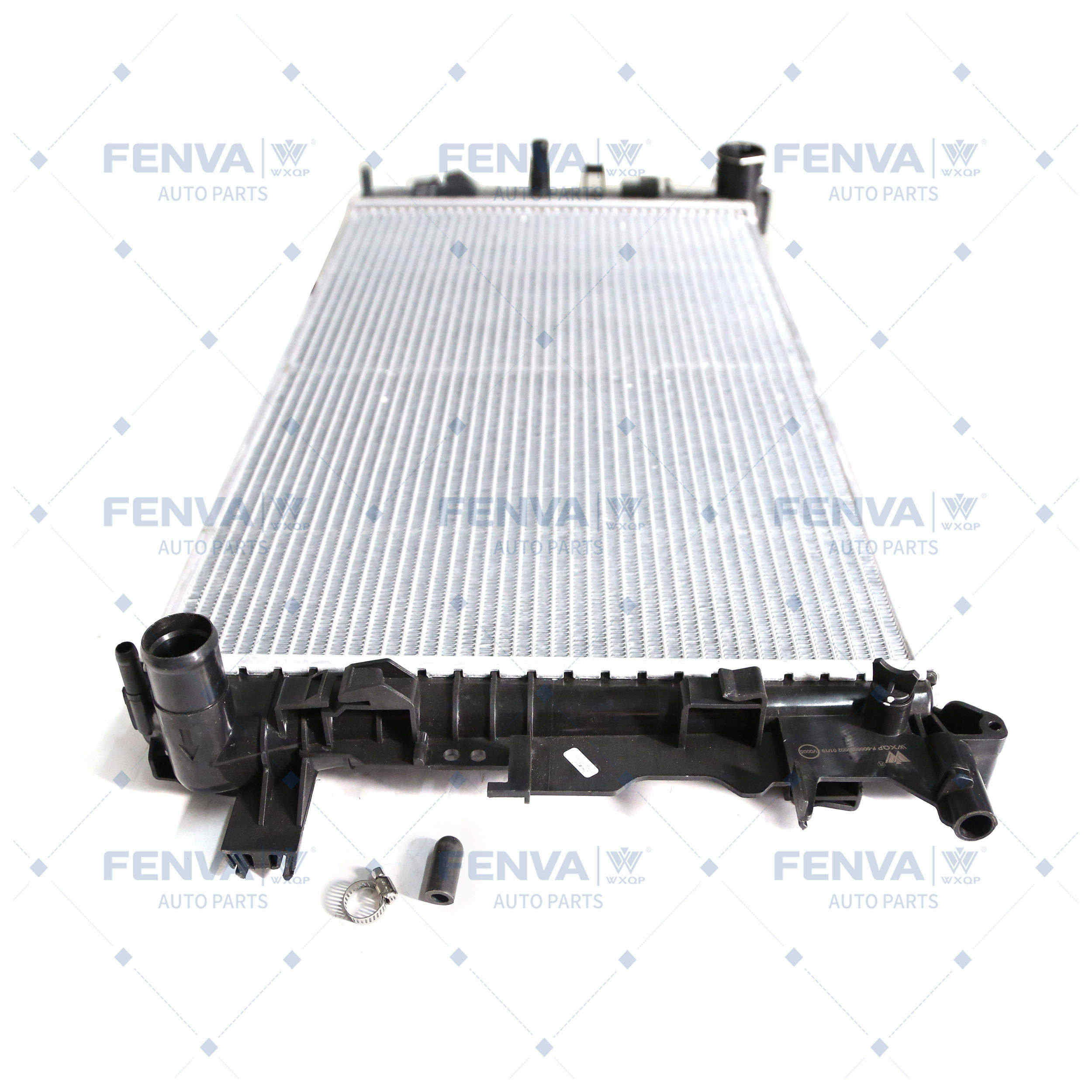 Radiator, engine cooling (121279)