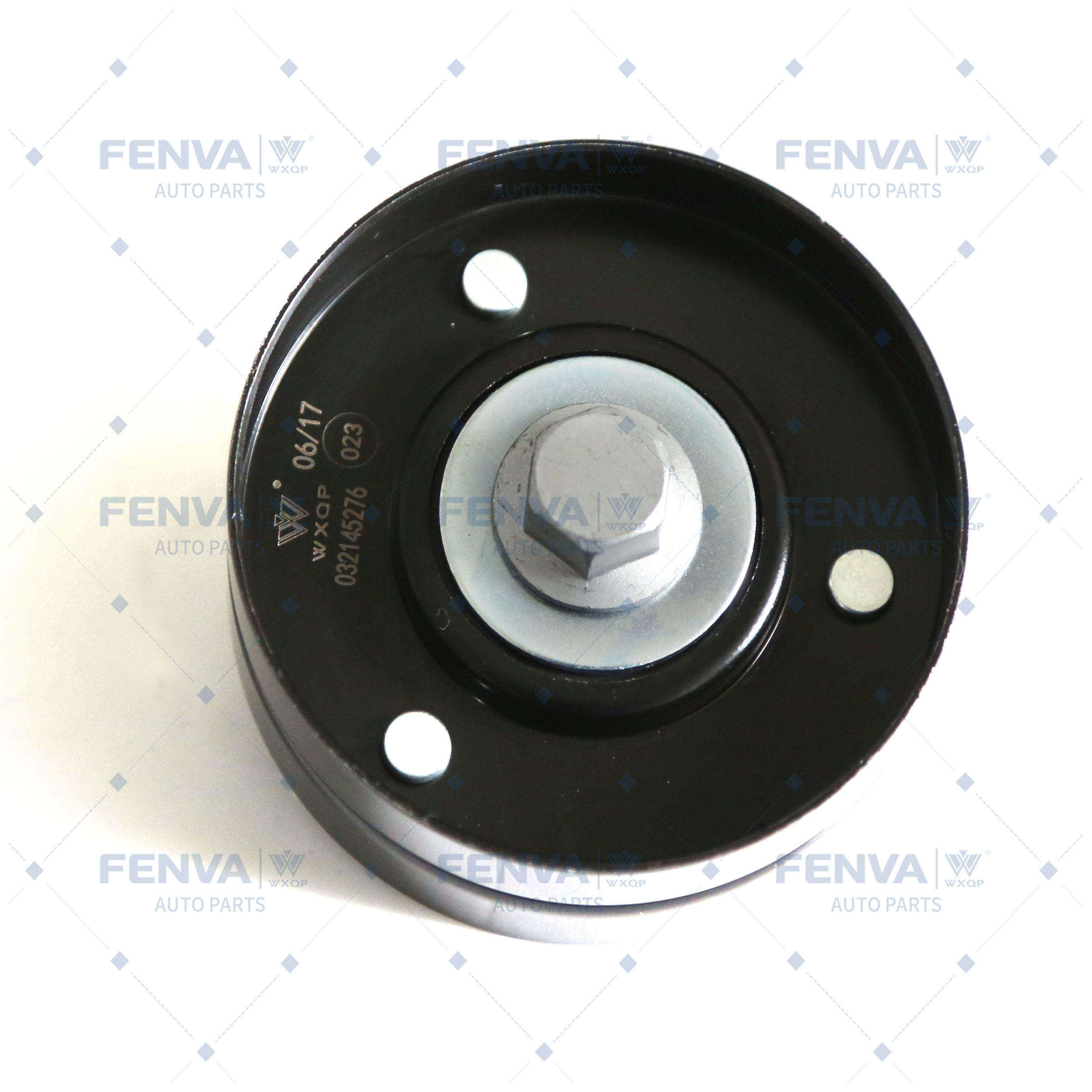 Deflection/Guide Pulley, V-ribbed belt