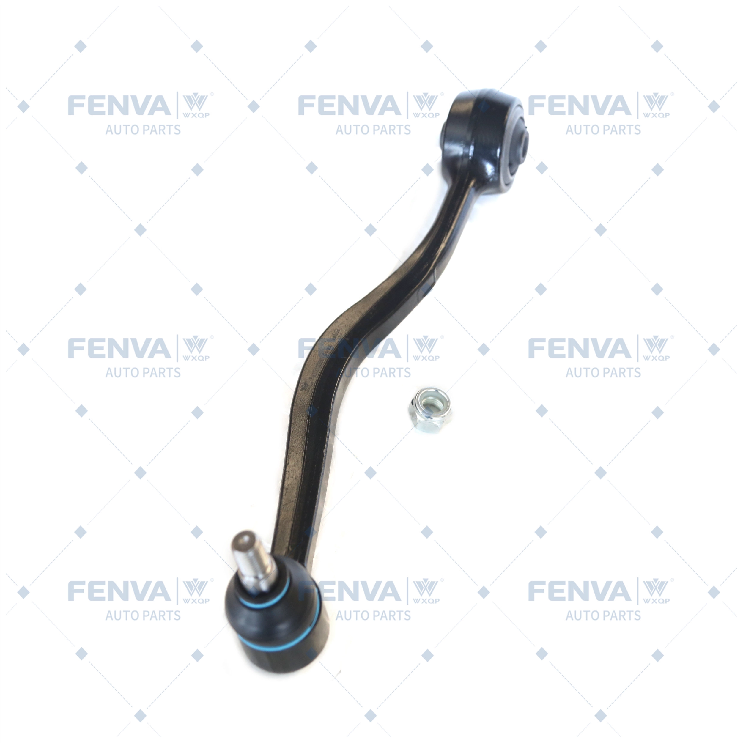 Control/Trailing Arm Kit, wheel suspension