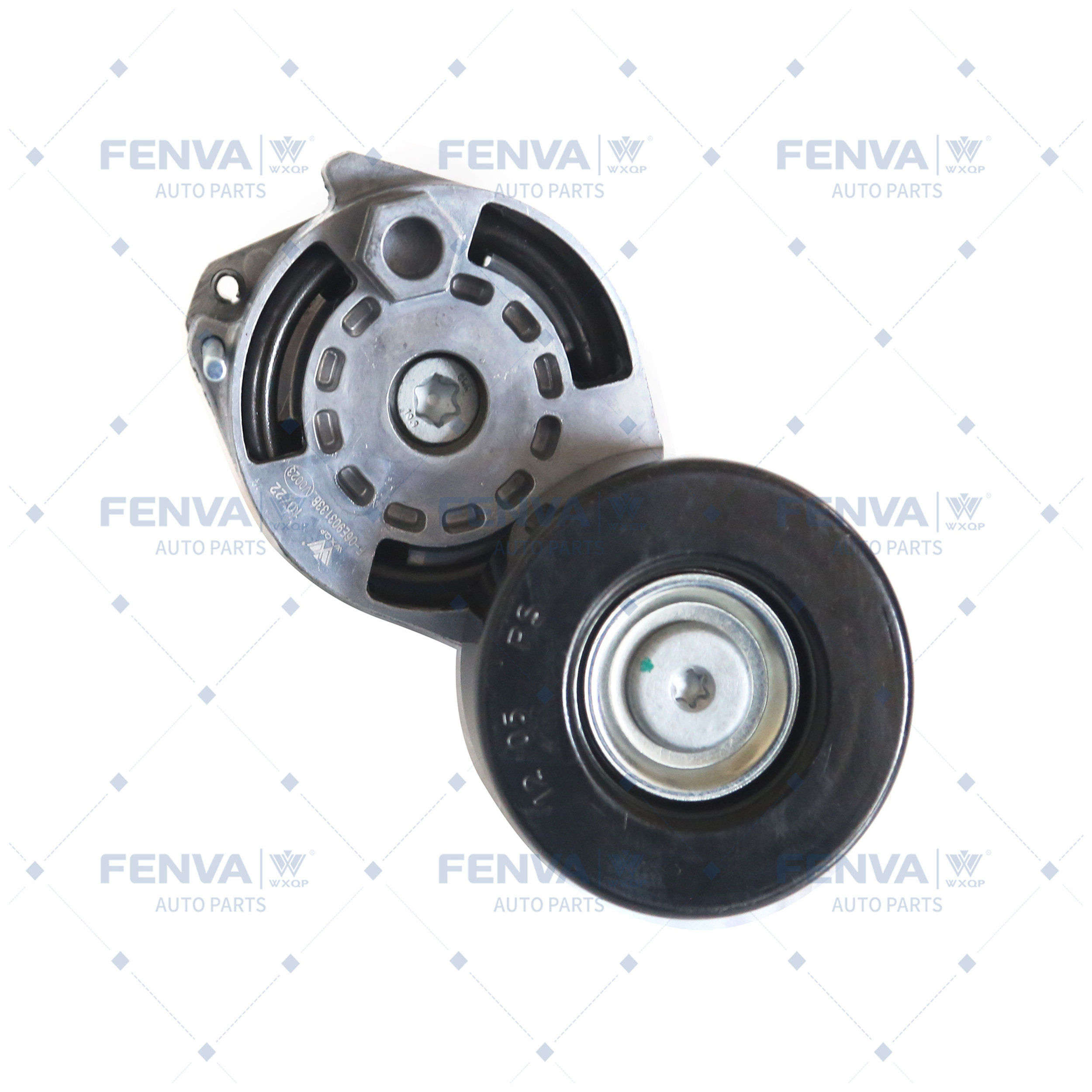 Belt Tensioner, V-ribbed belt (313591)
