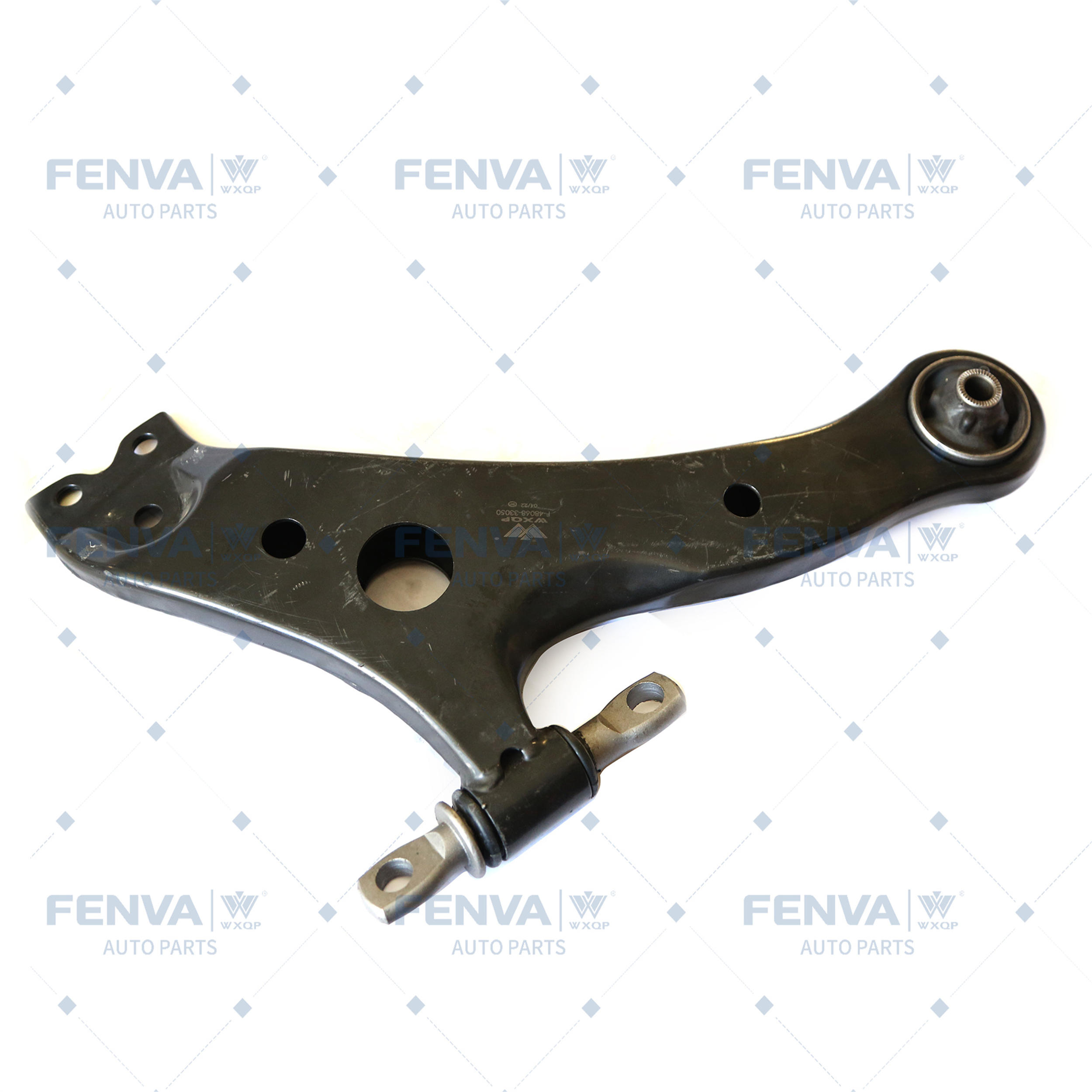 Control/Trailing Arm, wheel suspension