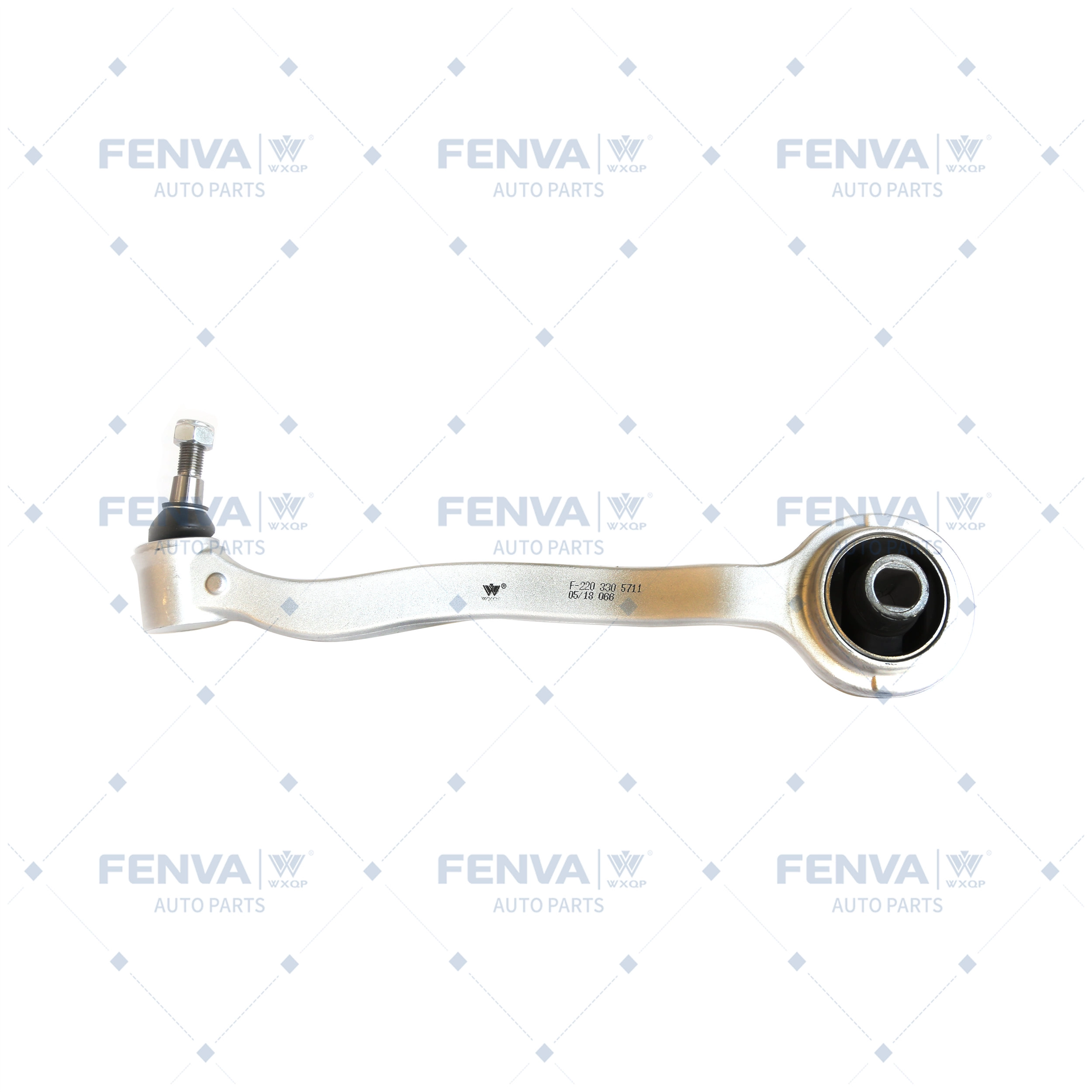 Control/Trailing Arm, wheel suspension (160091)
