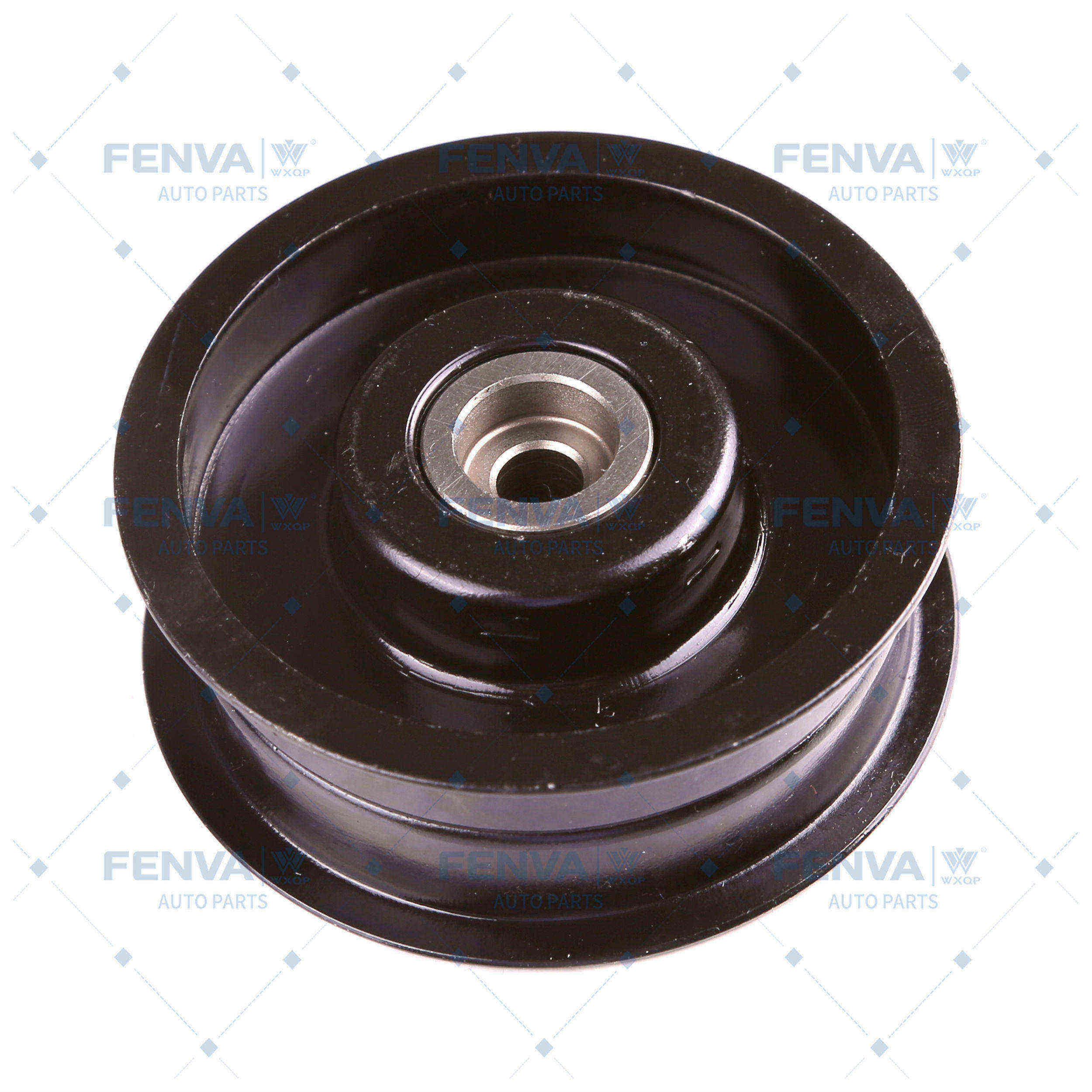 Deflection/Guide Pulley, V-ribbed belt