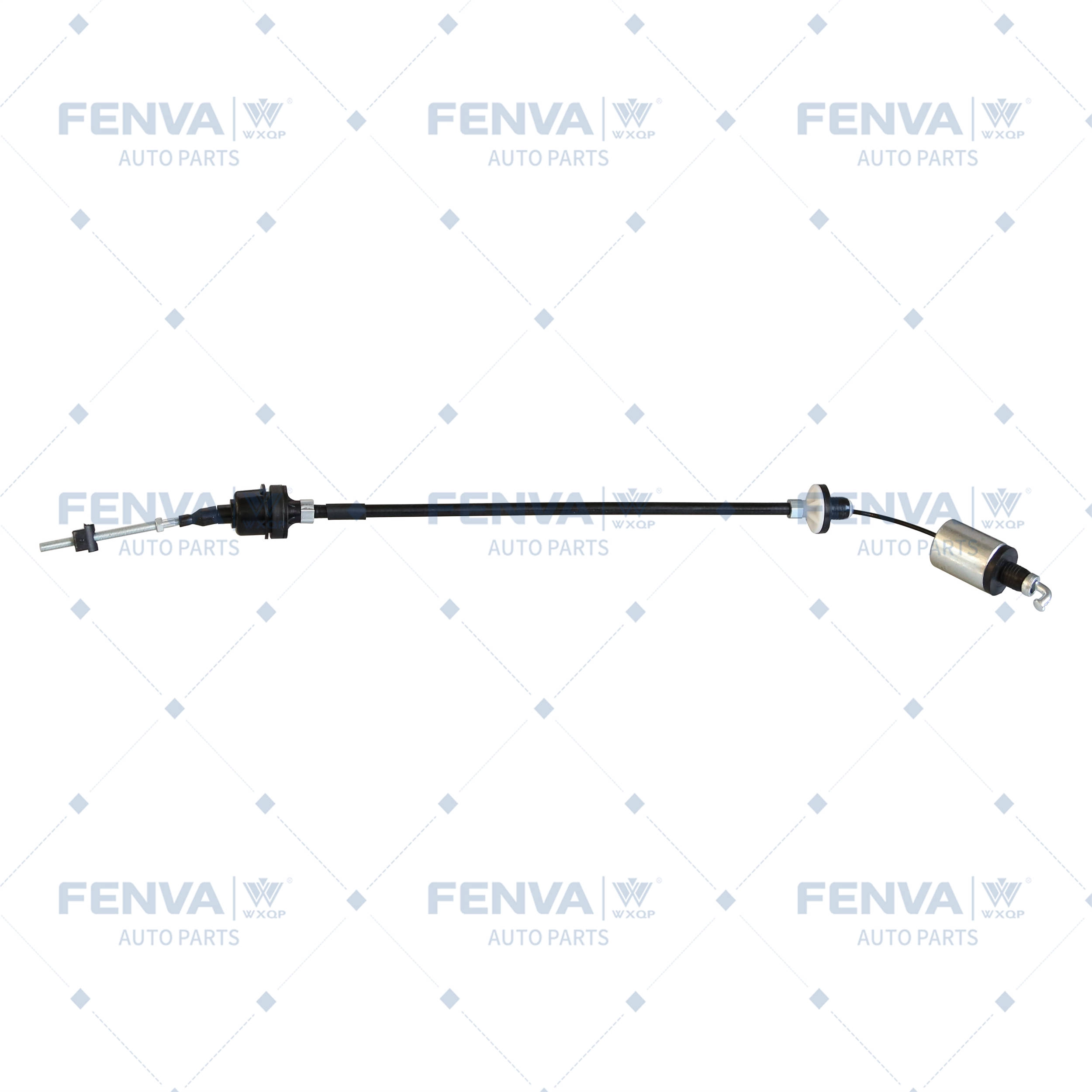 Cable Pull, clutch control
