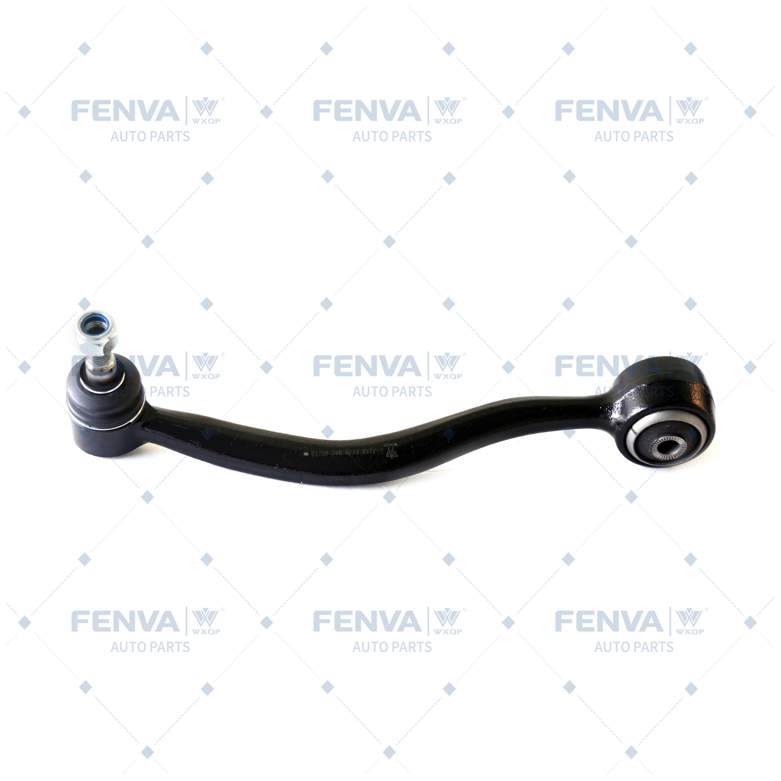 Mounting, control/trailing arm