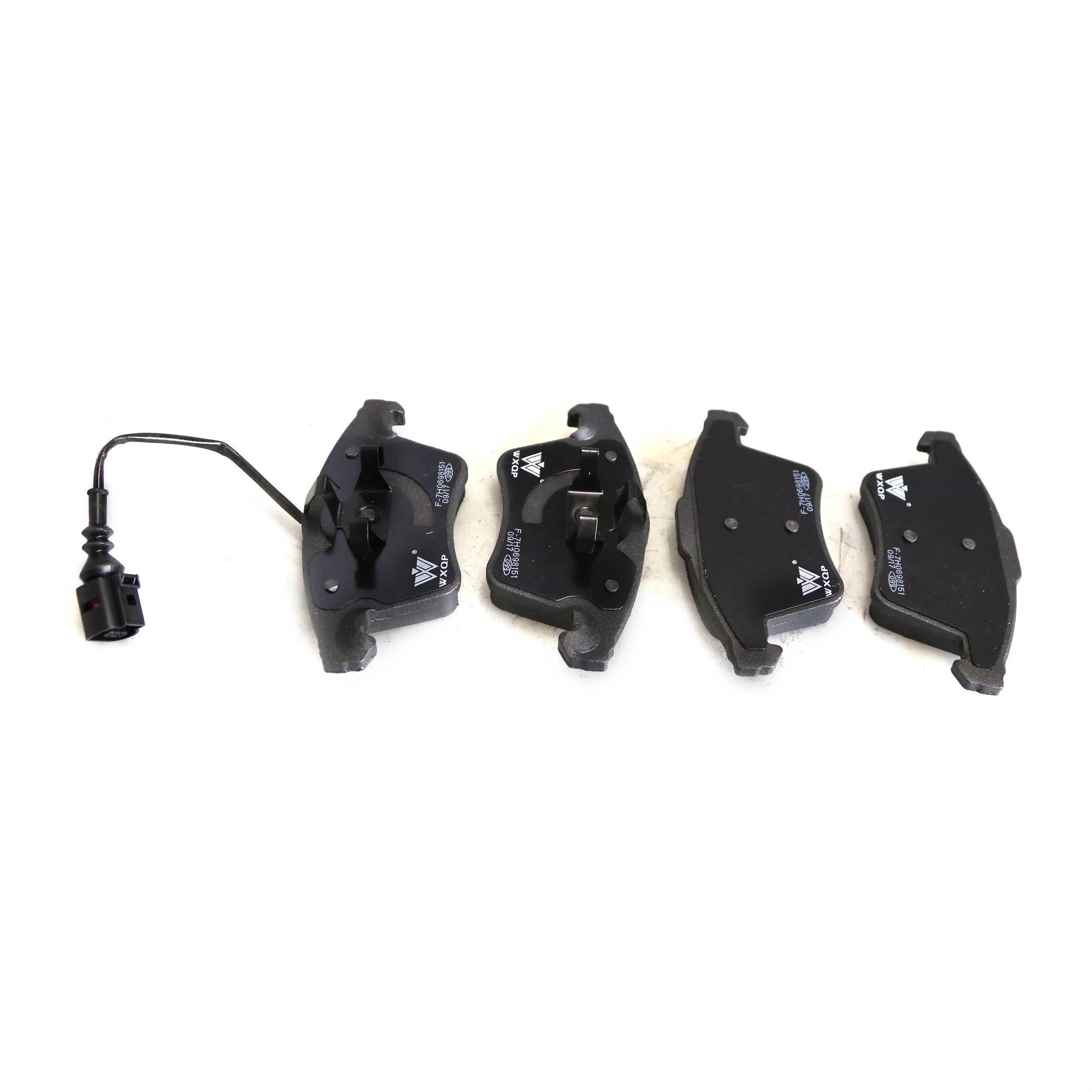 Brake Pad Set, disc brake (340189)