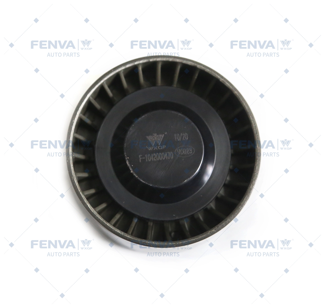Deflection/Guide Pulley, V-ribbed belt (111145)