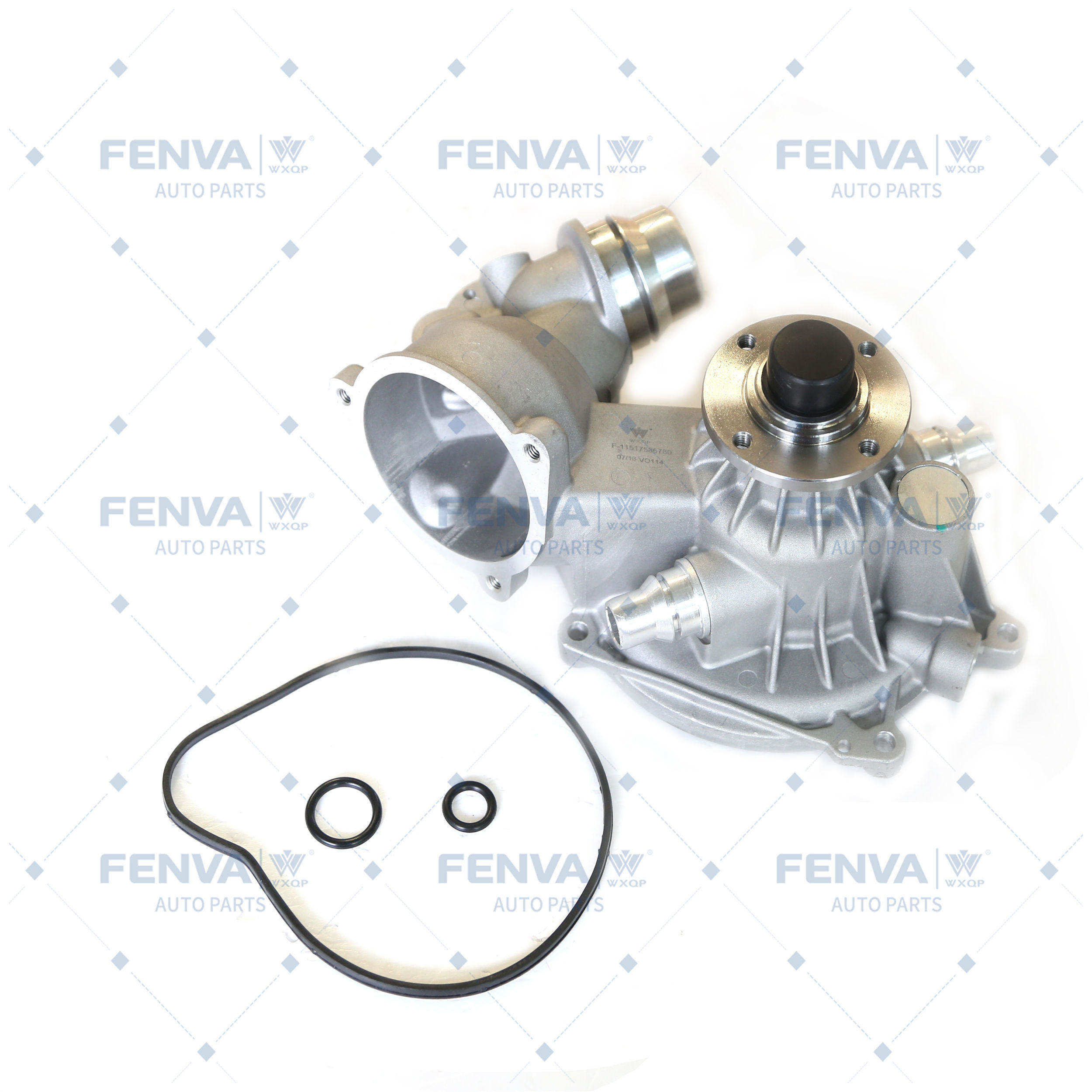 Water Pump, engine cooling (220405)