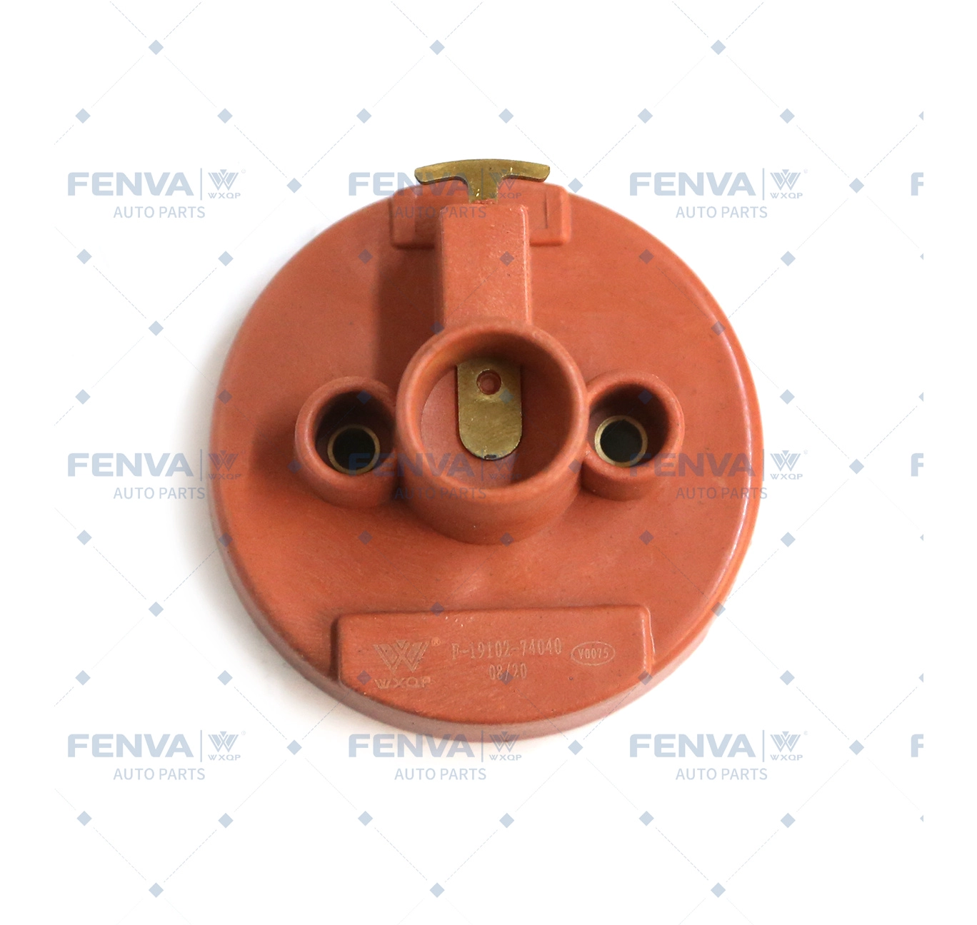 Rotor, distributor