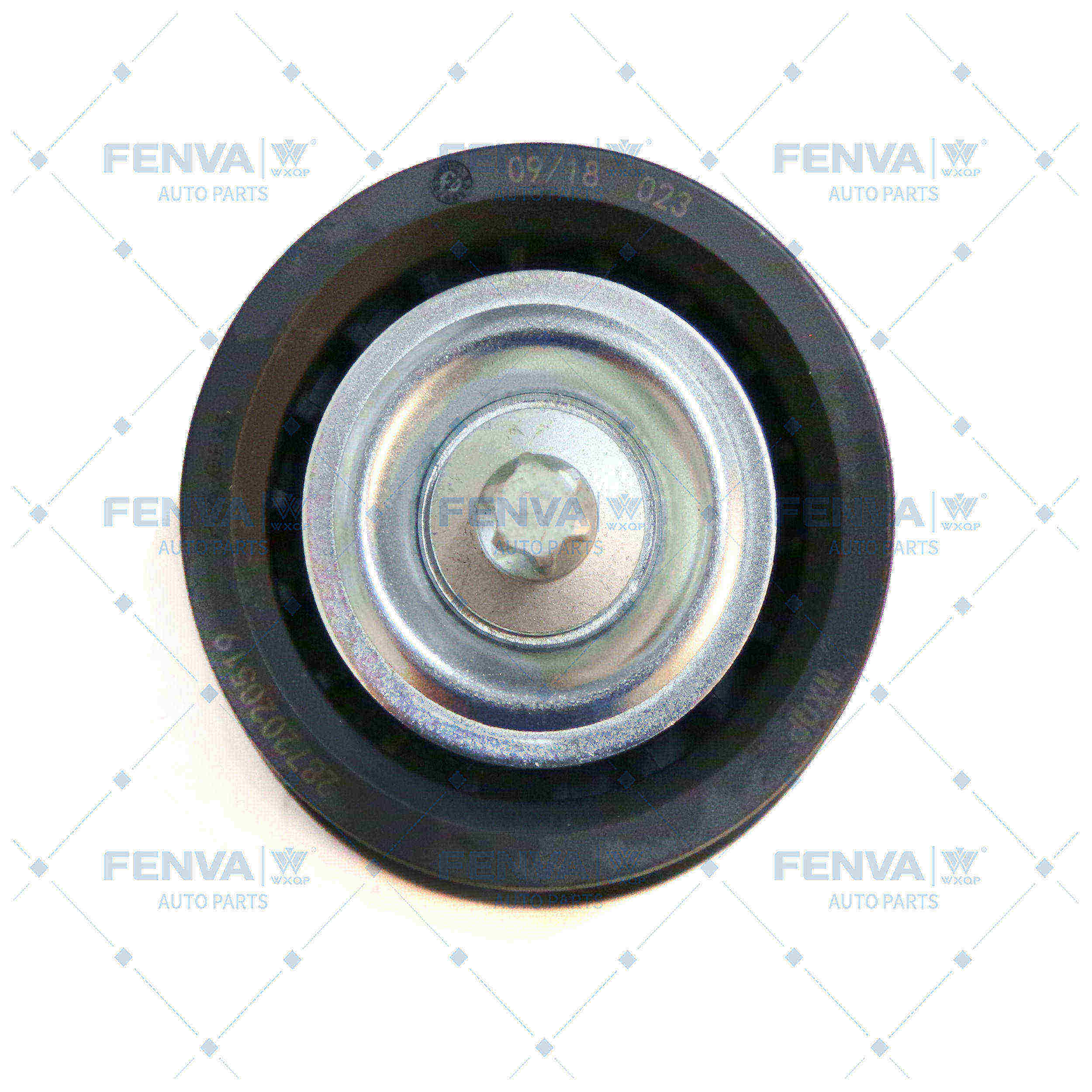 Deflection/Guide Pulley, V-ribbed belt (150969)