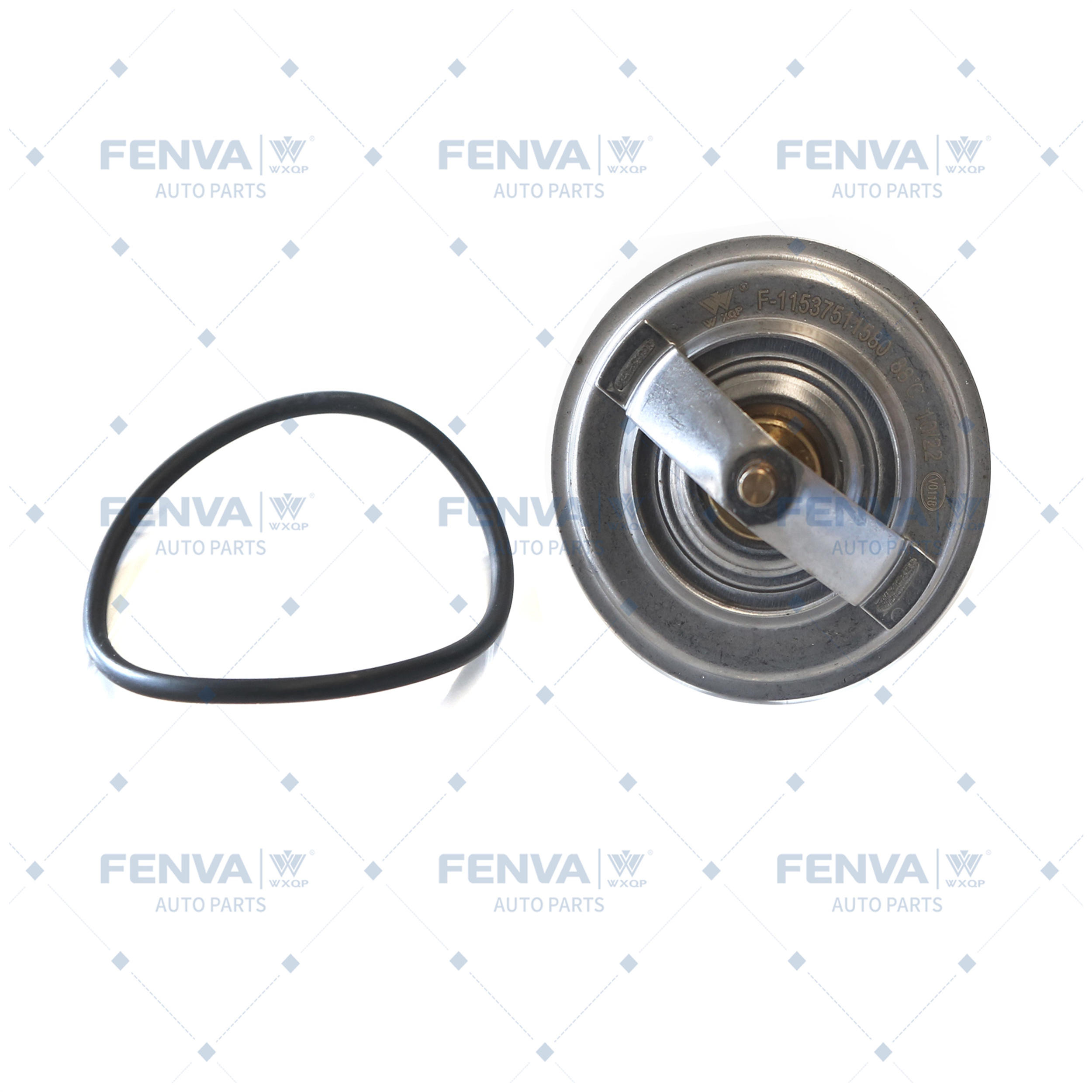 Thermostat, coolant