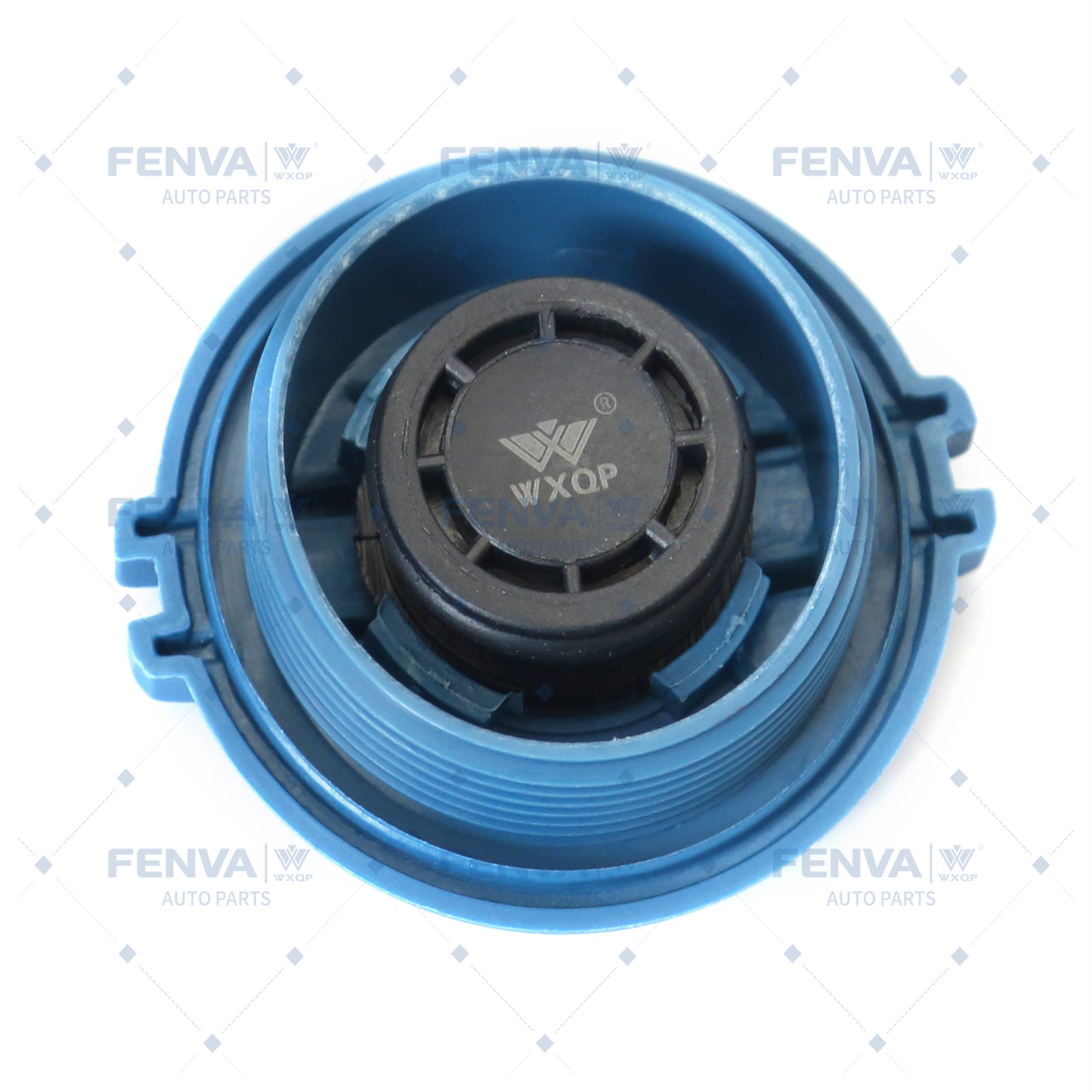 Cap, coolant tank
