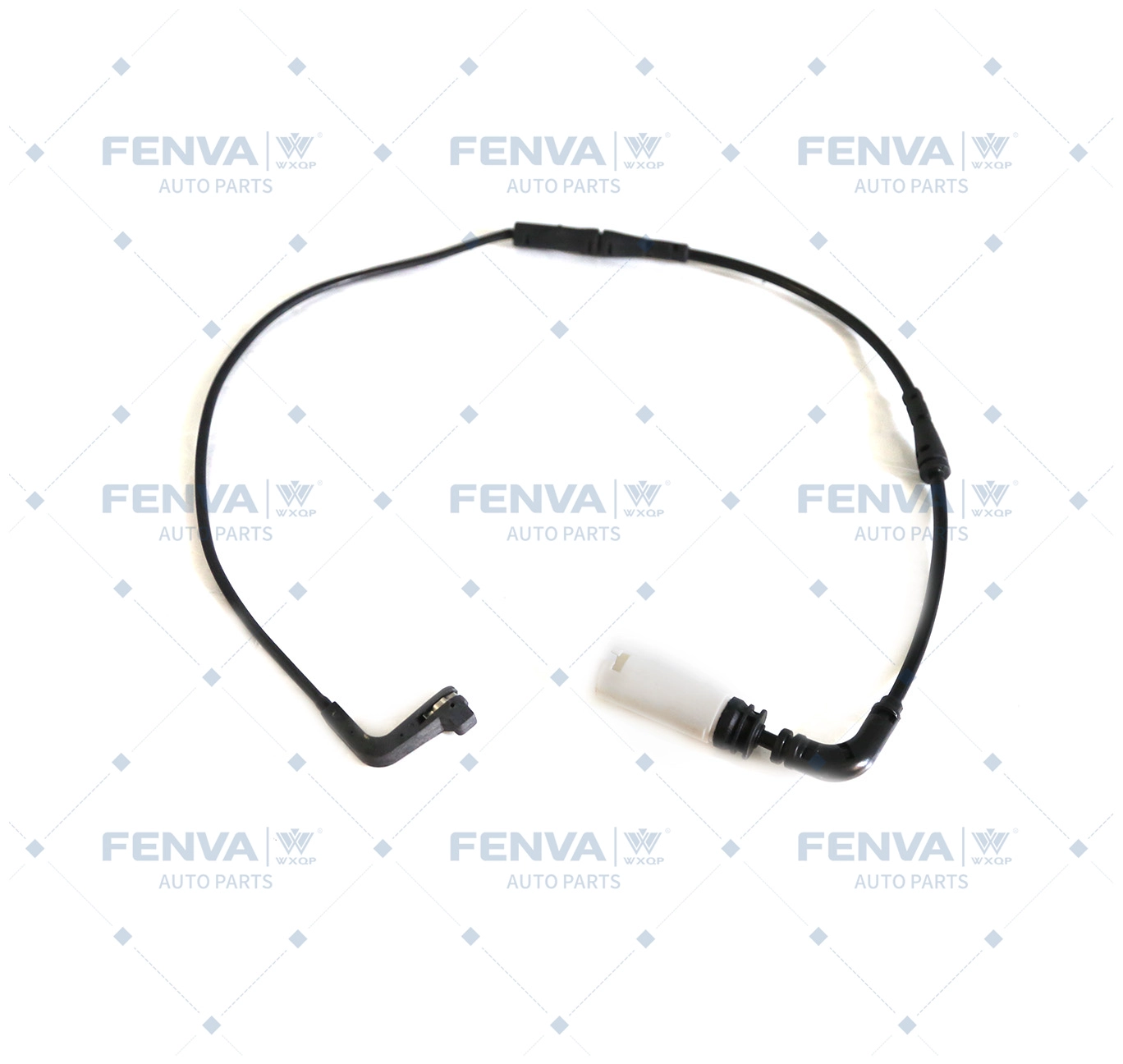 Warning Contact, brake pad wear (230091)