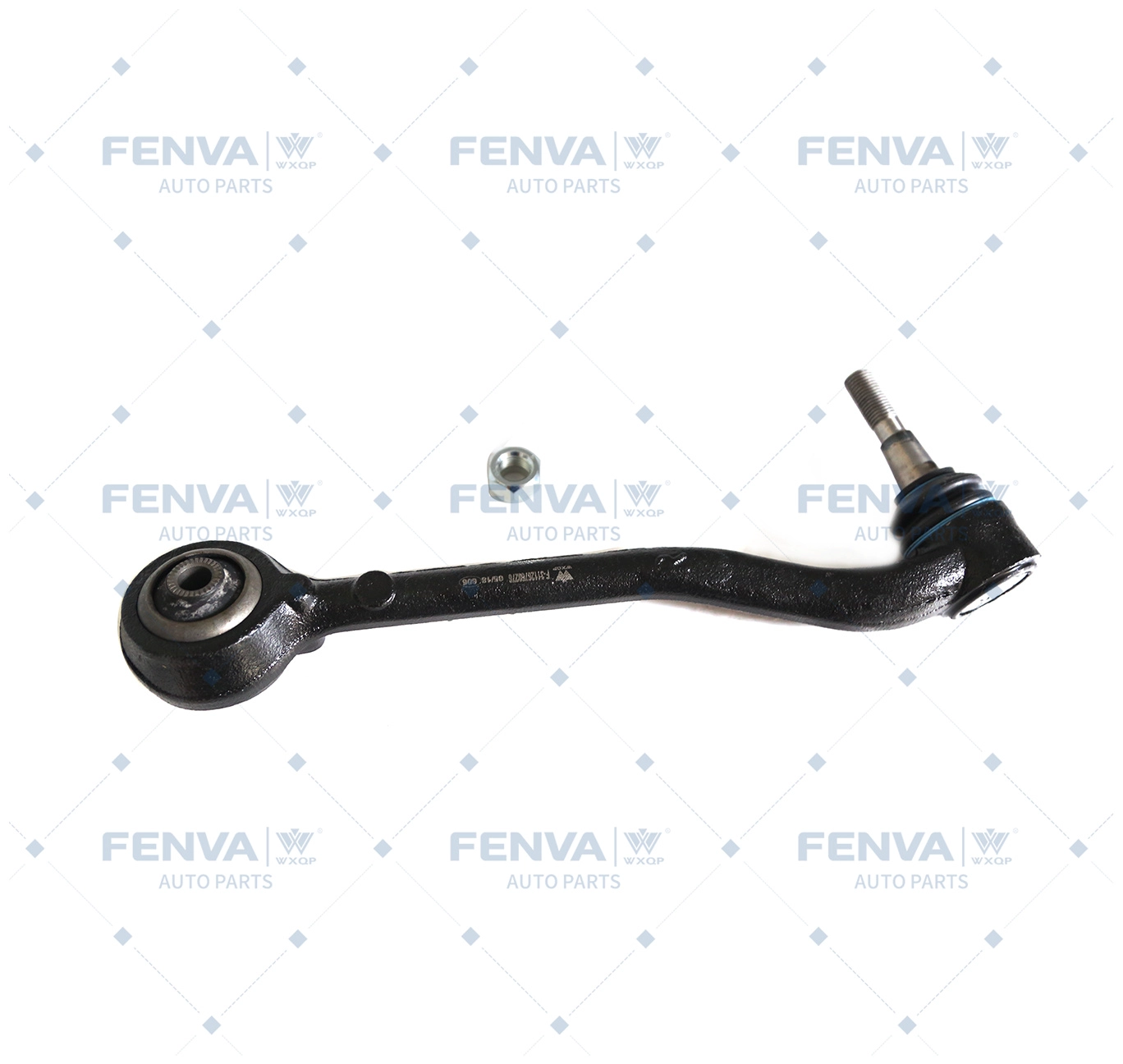 Control/Trailing Arm Kit, wheel suspension