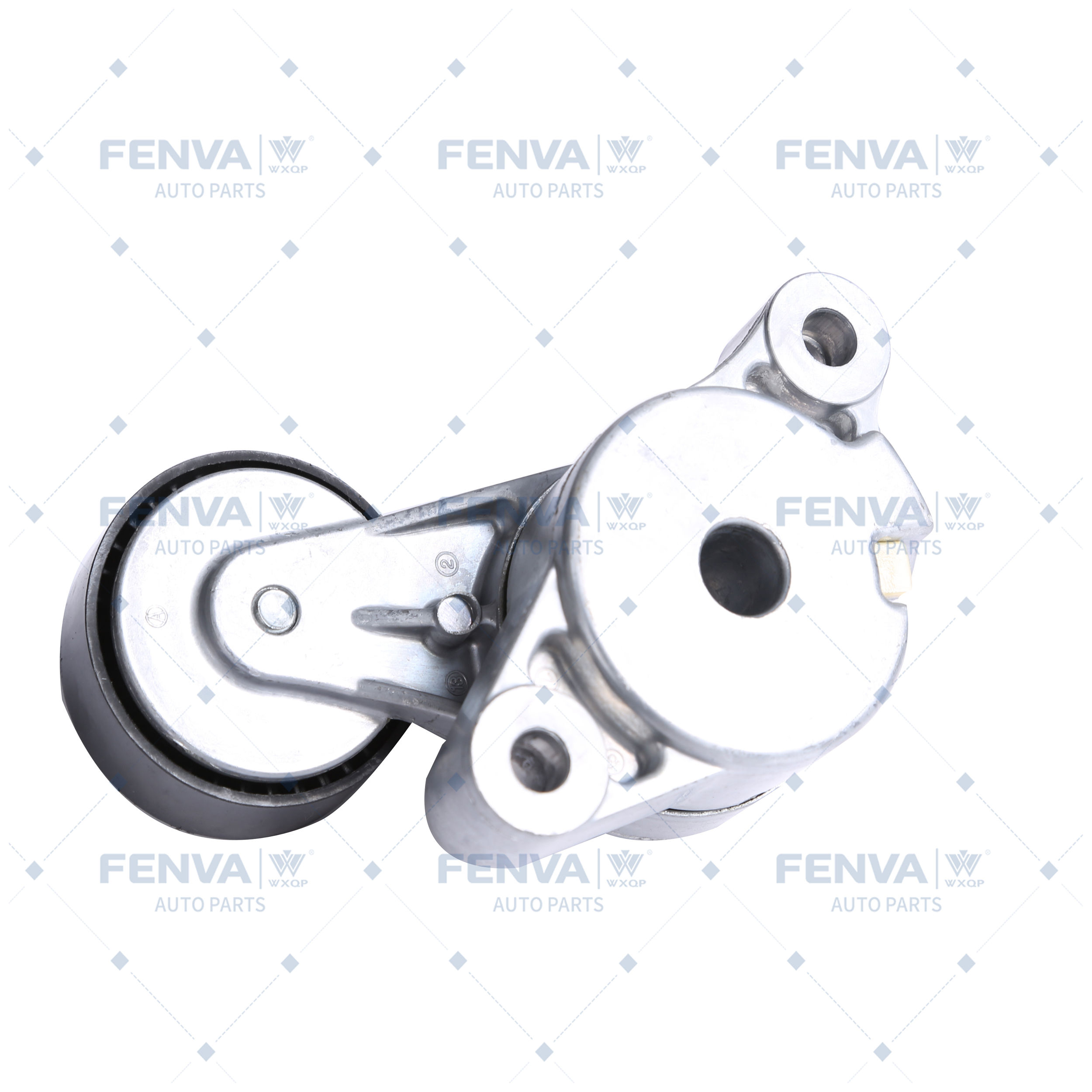 Belt Tensioner, V-ribbed belt