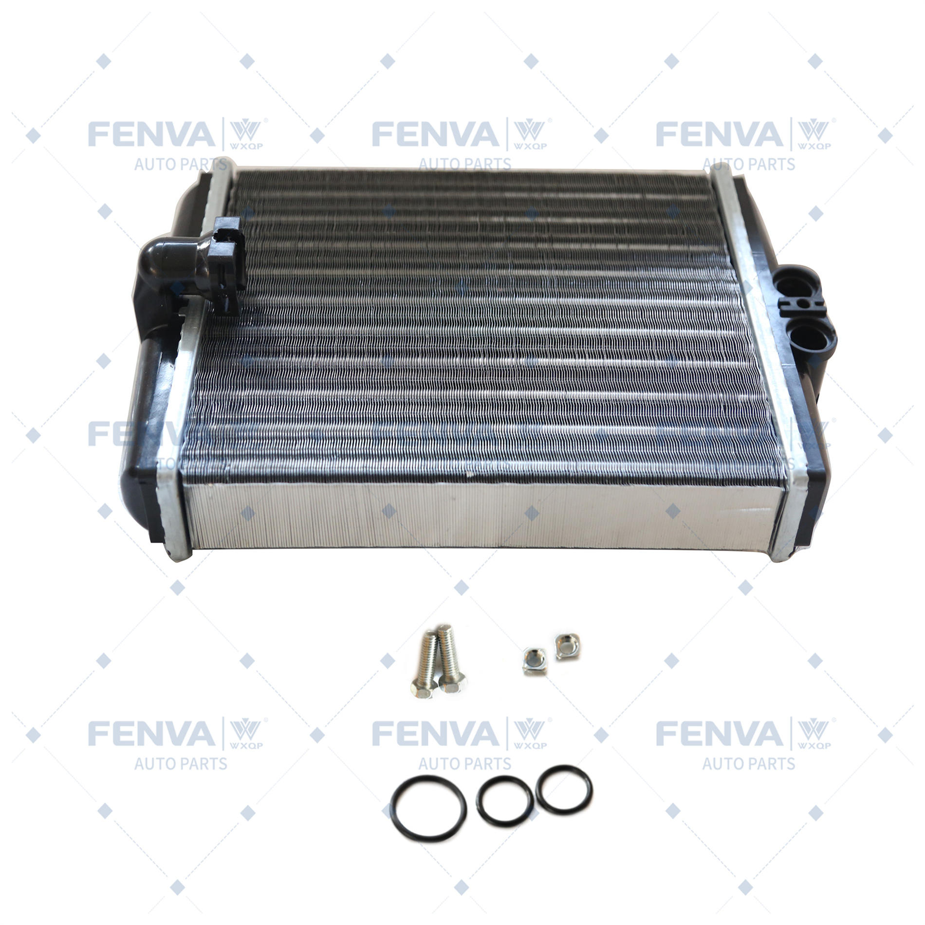 Heat Exchanger, interior heating