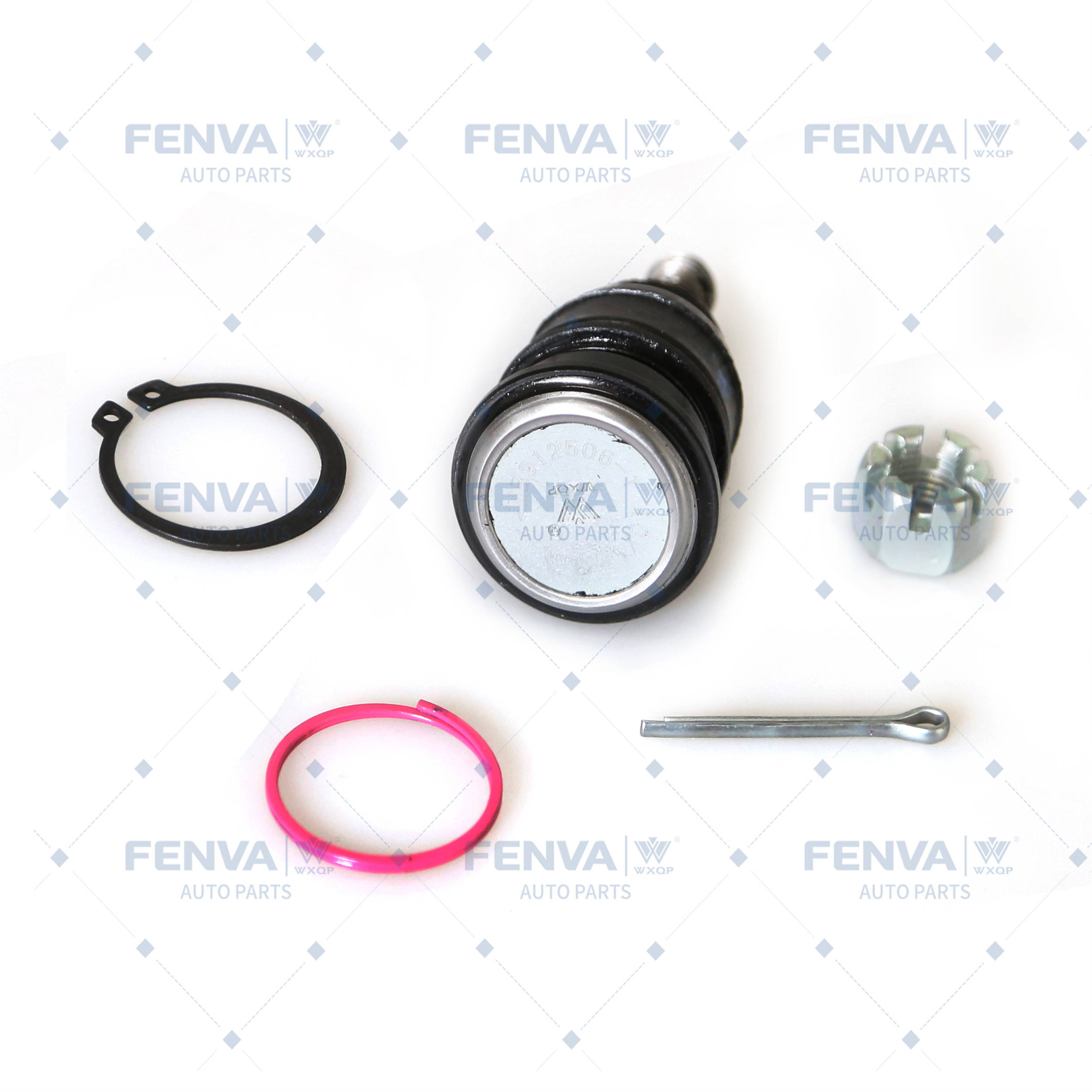 Control/Trailing Arm, wheel suspension