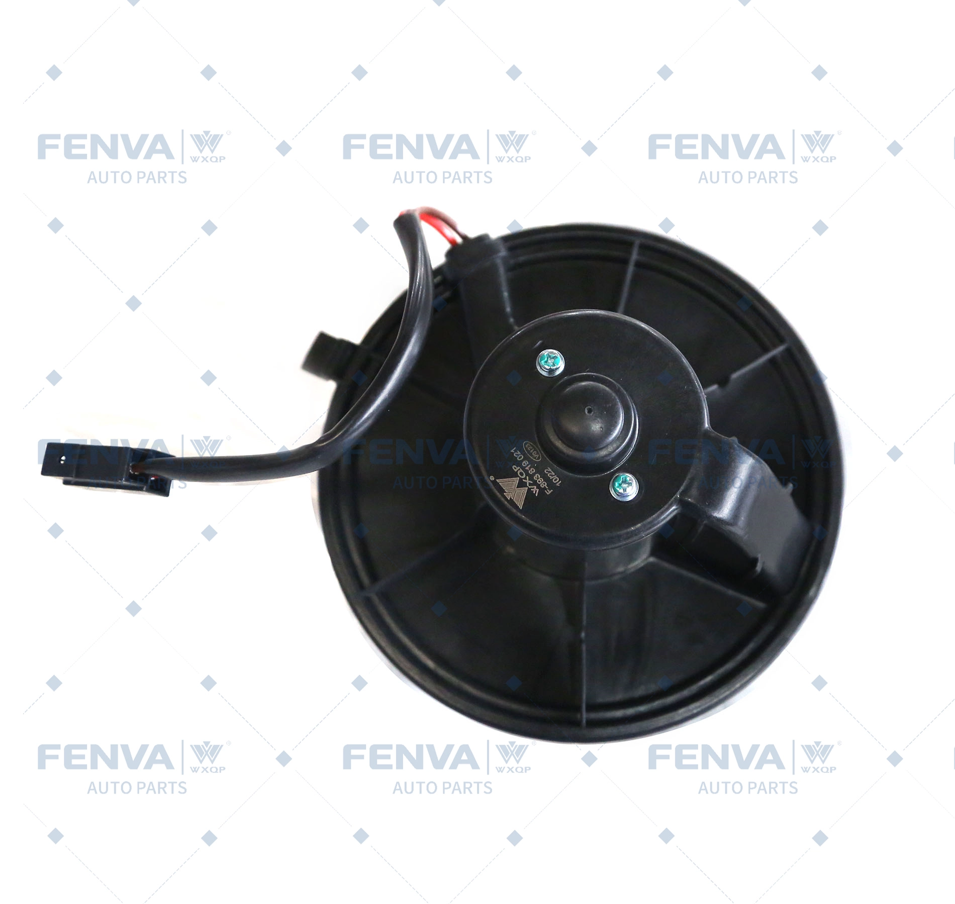 Electric Motor, interior blower