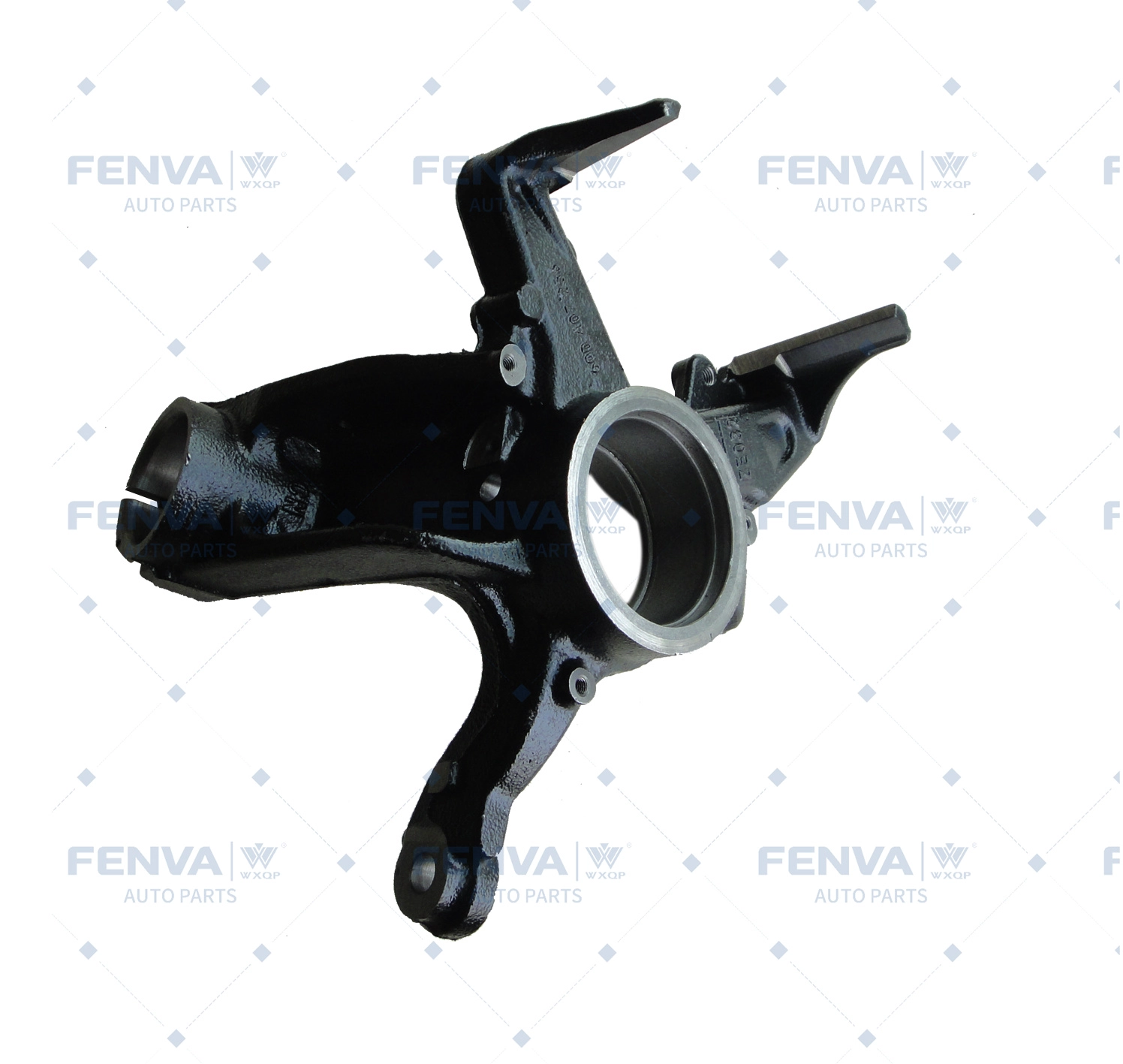 Steering Knuckle, wheel suspension