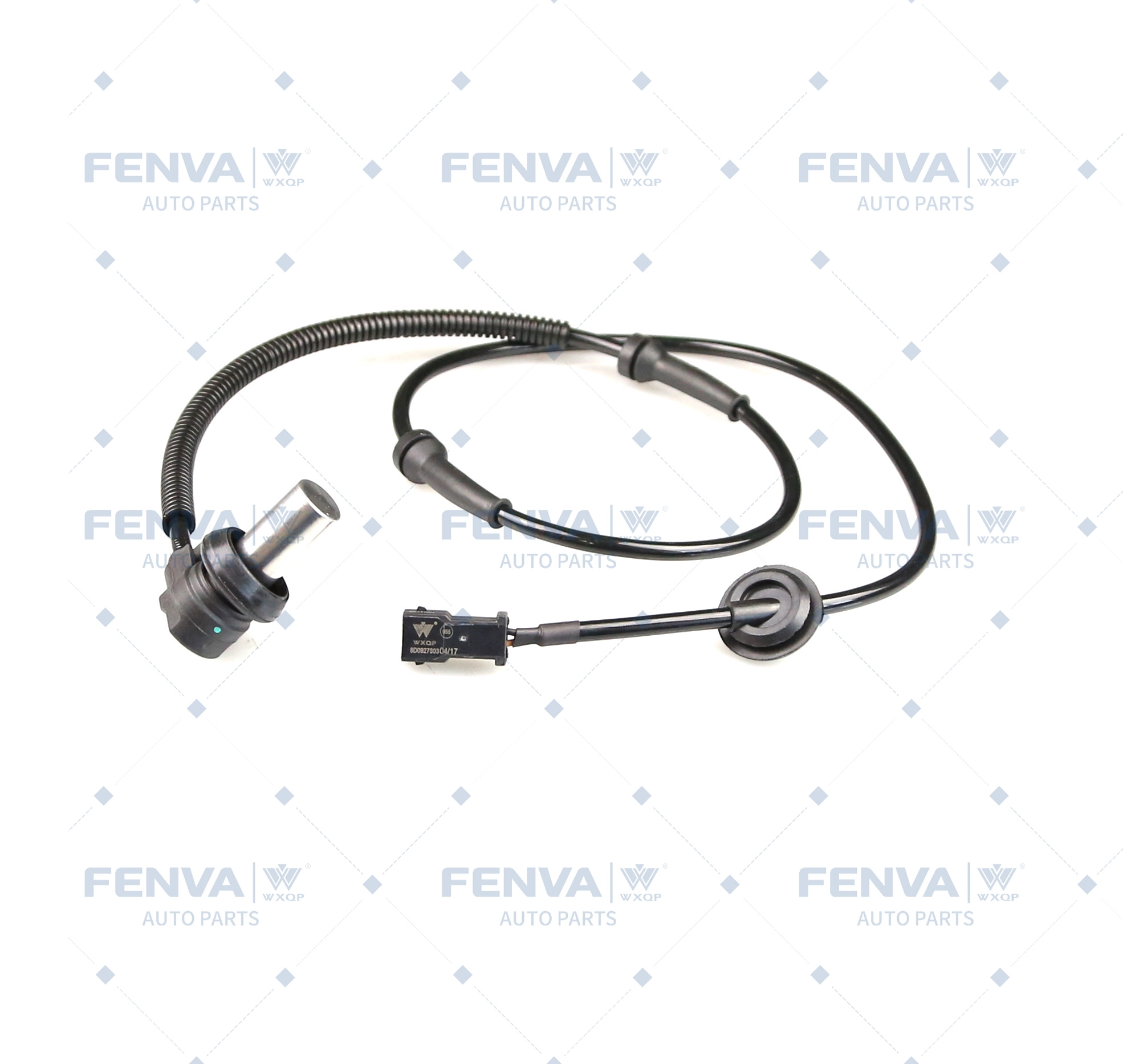 Sensor, wheel speed