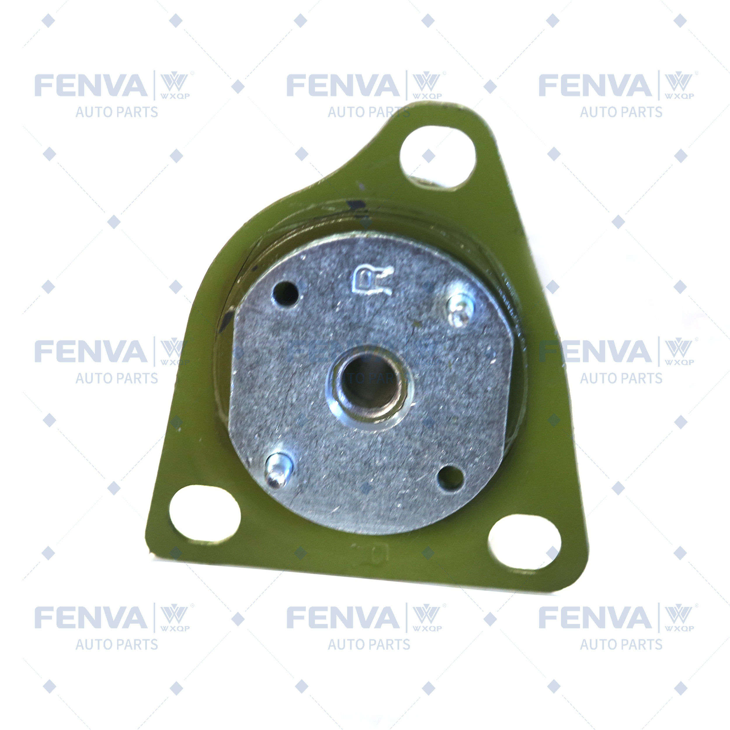 Mounting, automatic transmission support