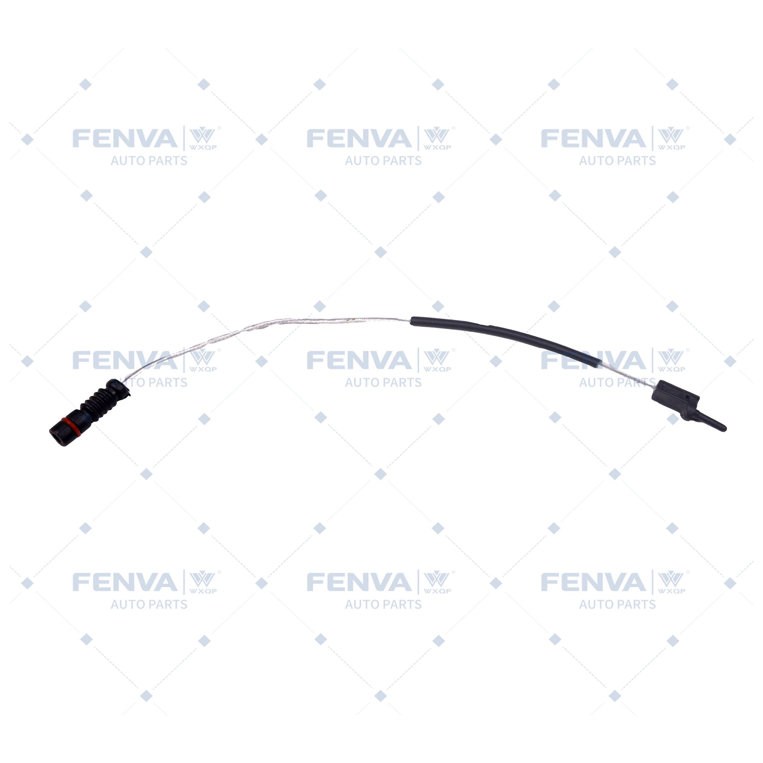 Warning Contact, brake pad wear (130097)