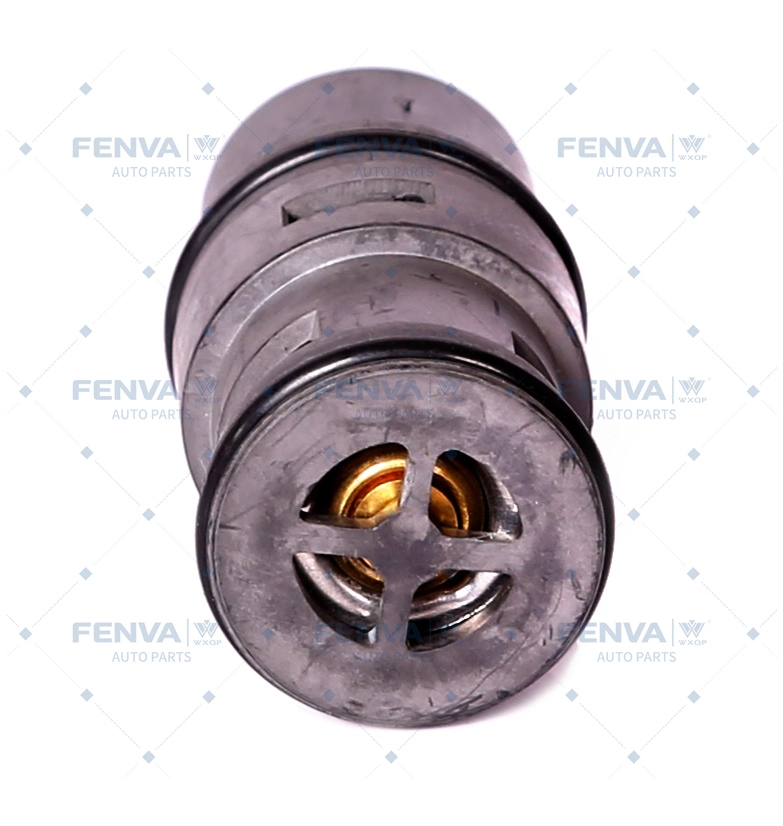 Thermostat, oil cooling