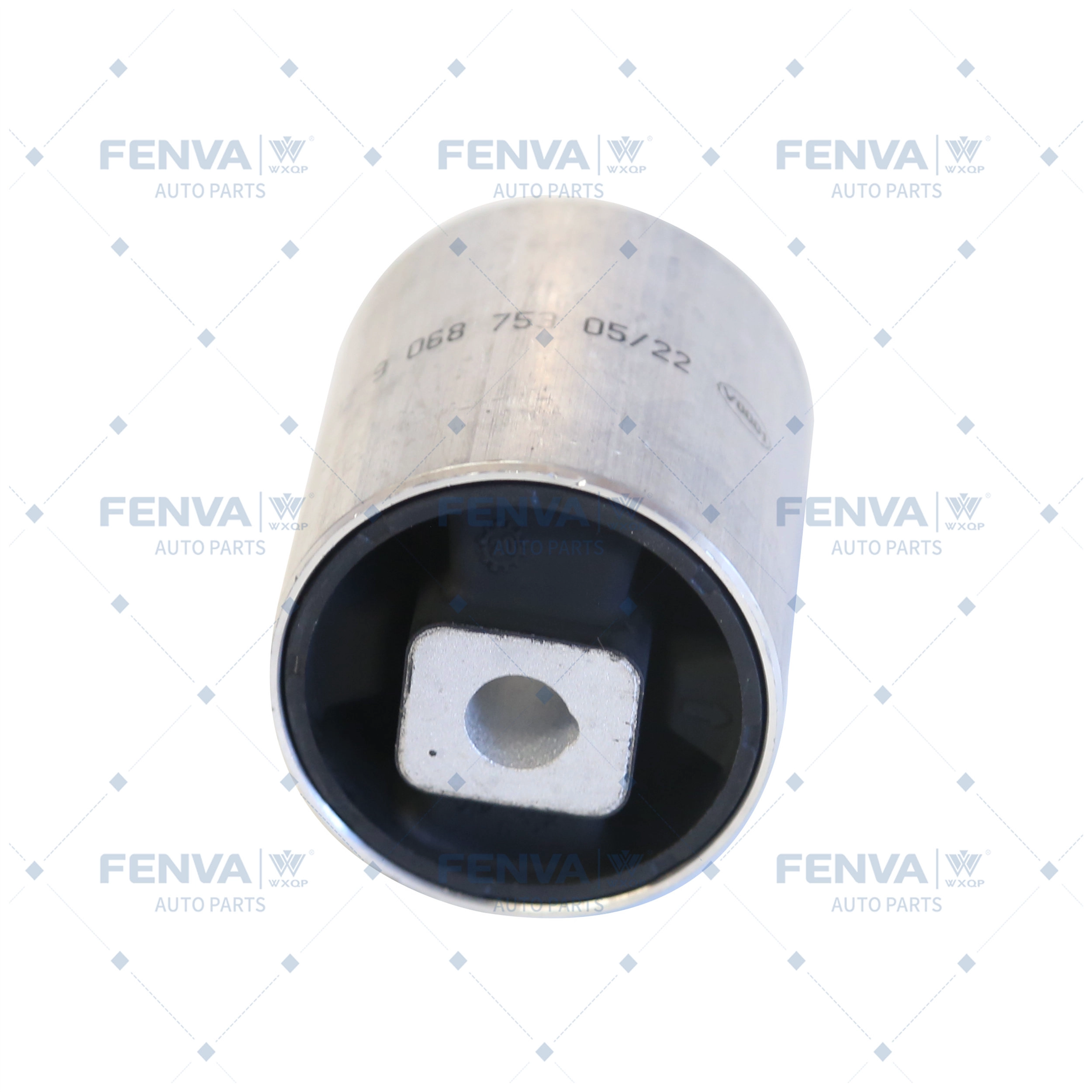 Mounting, control/trailing arm