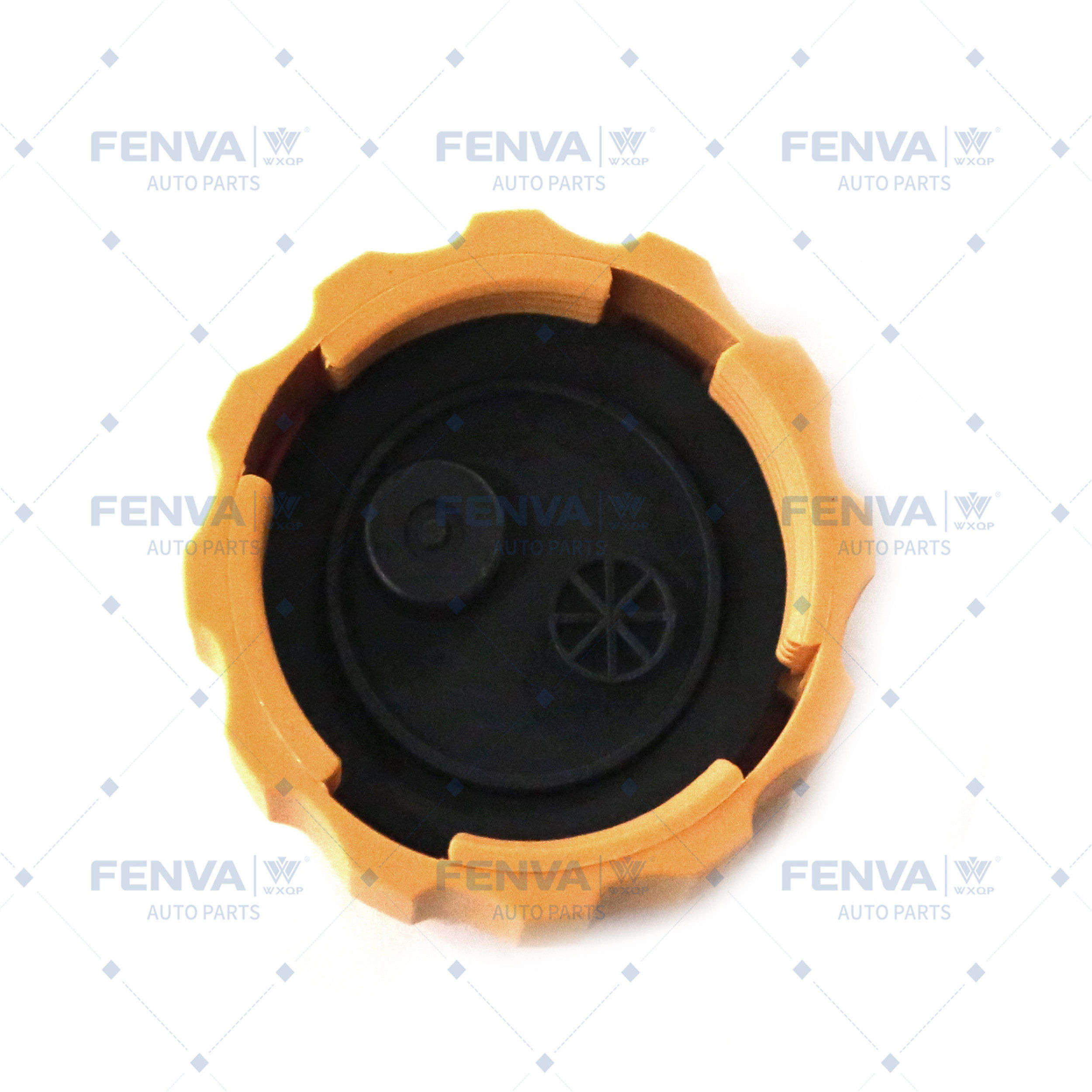 Cap, coolant tank