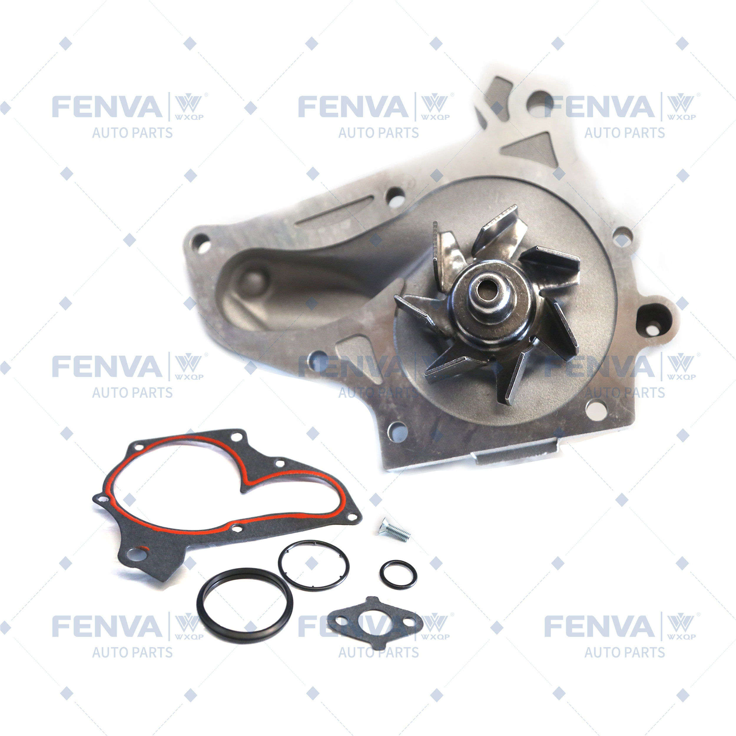 Water Pump, engine cooling