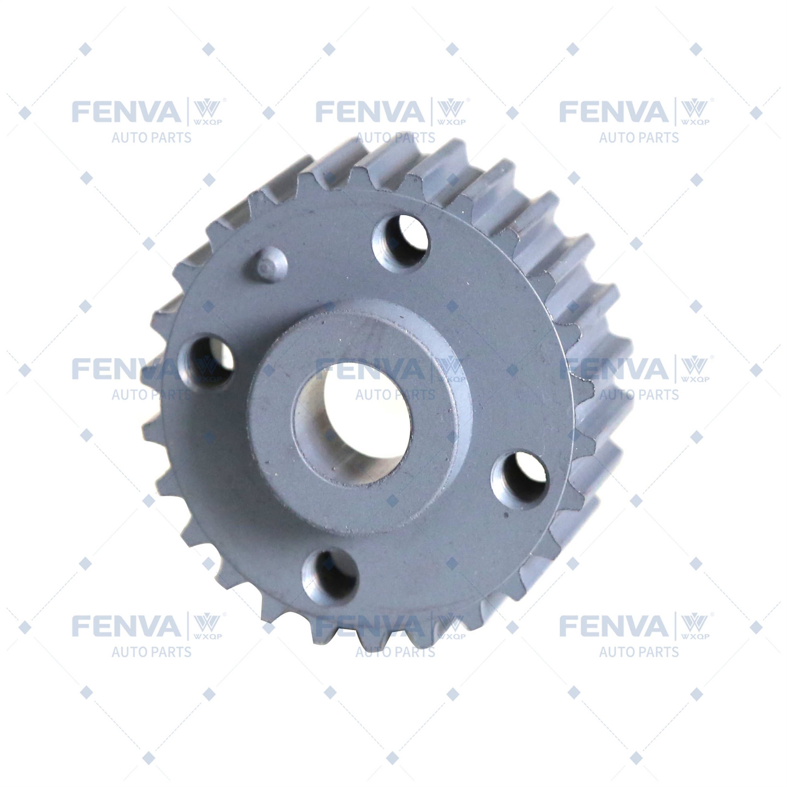 Sprocket, crankshaft