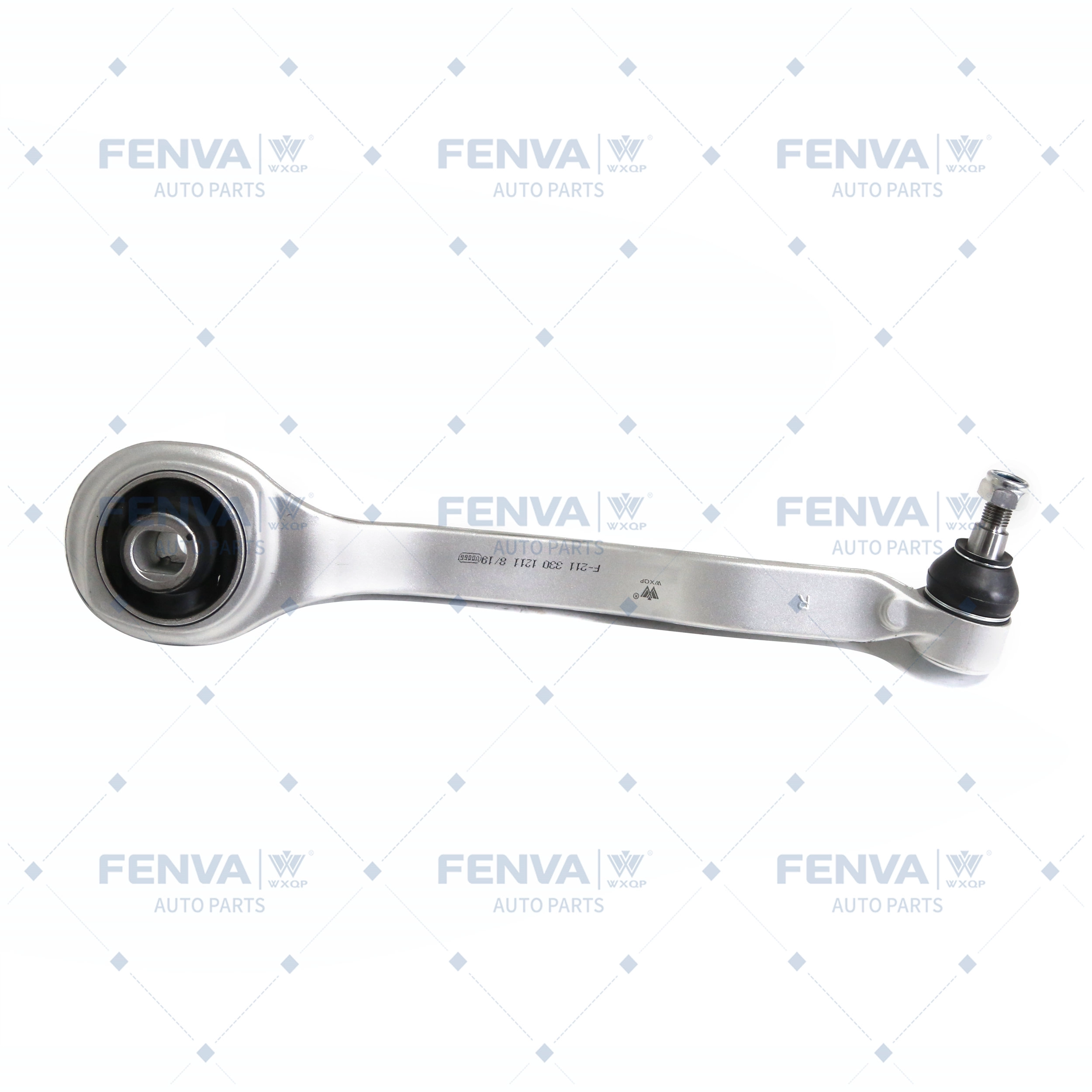 Control/Trailing Arm Kit, wheel suspension