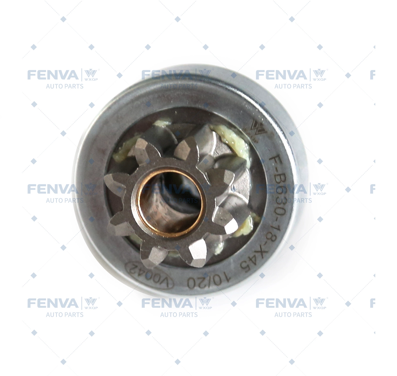 Freewheel Gear, starter